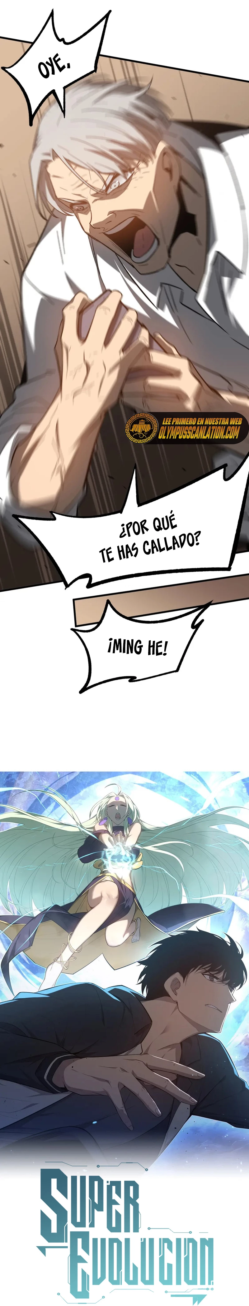  Super Evolución > Capitulo 85 > Page 21