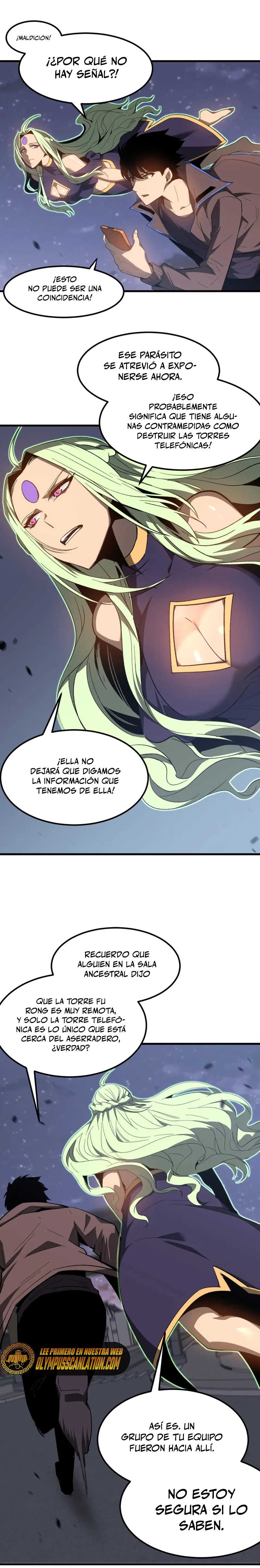  Super Evolución > Capitulo 85 > Page 41