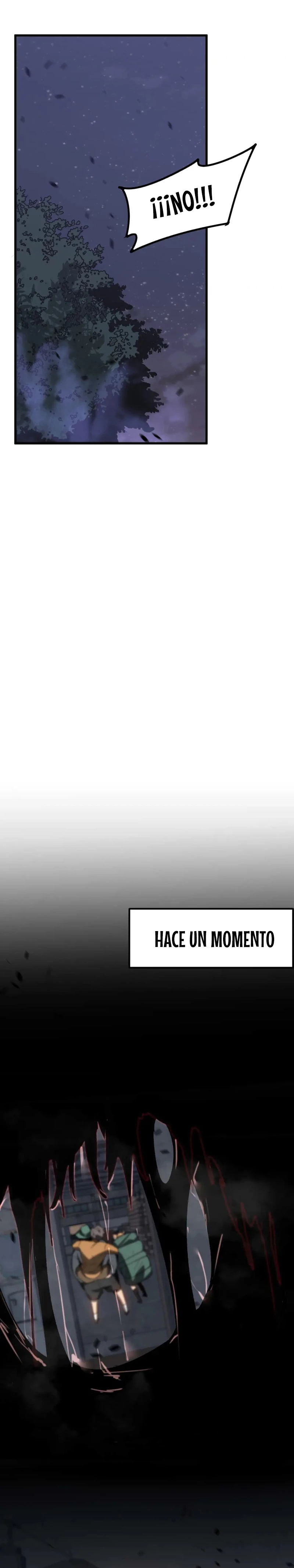  Super Evolución > Capitulo 85 > Page 81