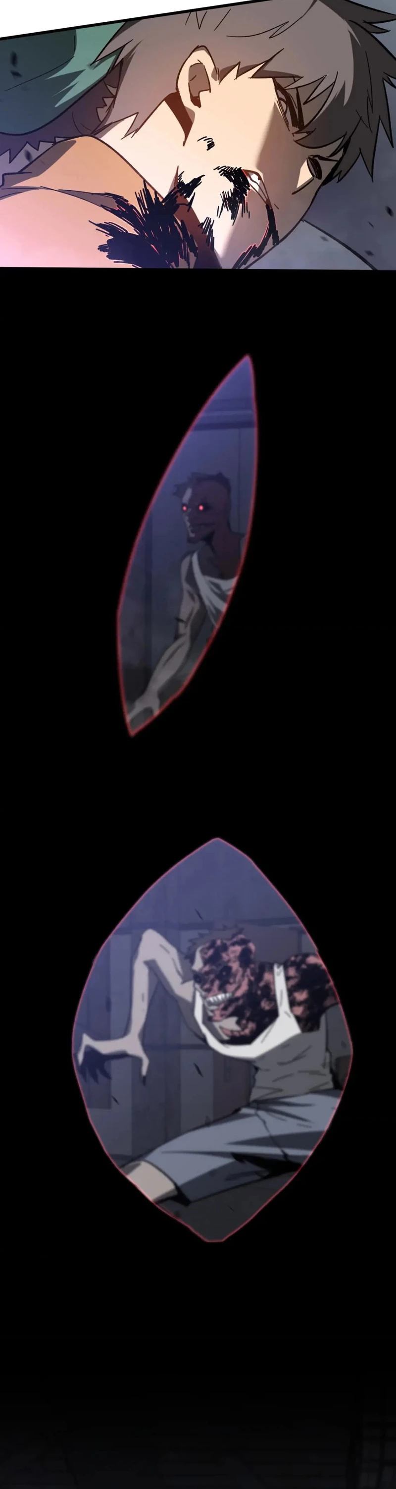  Super Evolución > Capitulo 85 > Page 101