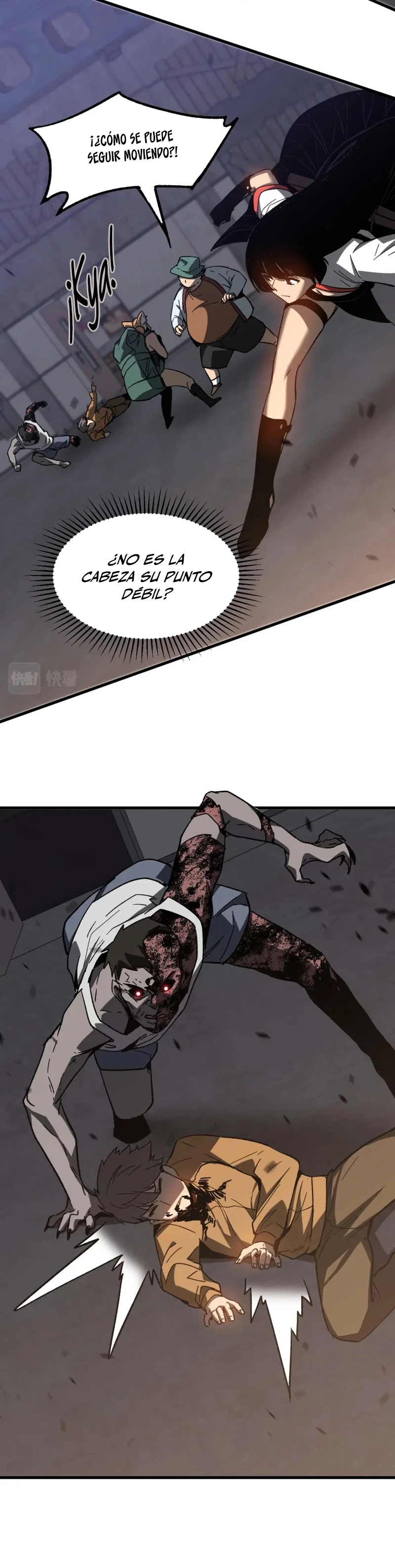  Super Evolución > Capitulo 85 > Page 131