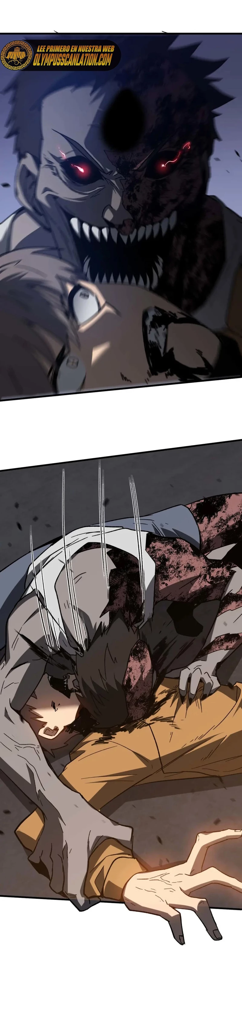  Super Evolución > Capitulo 85 > Page 141