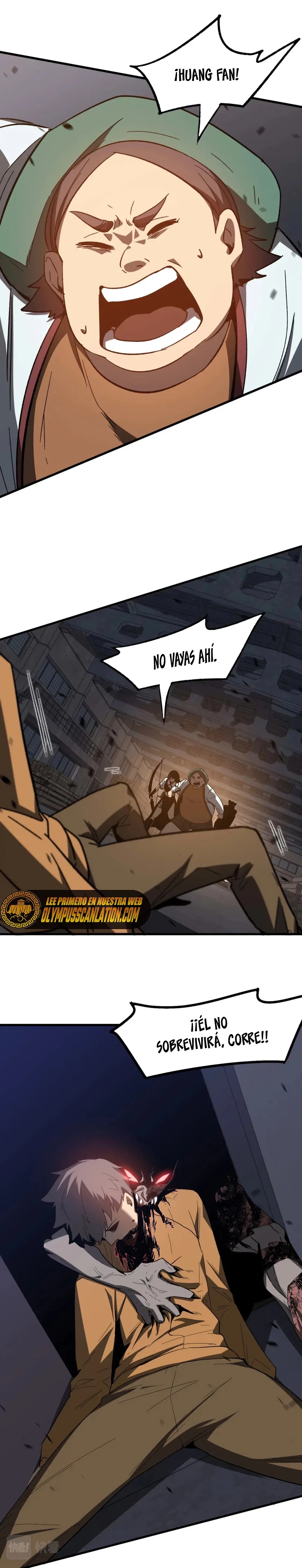  Super Evolución > Capitulo 85 > Page 151