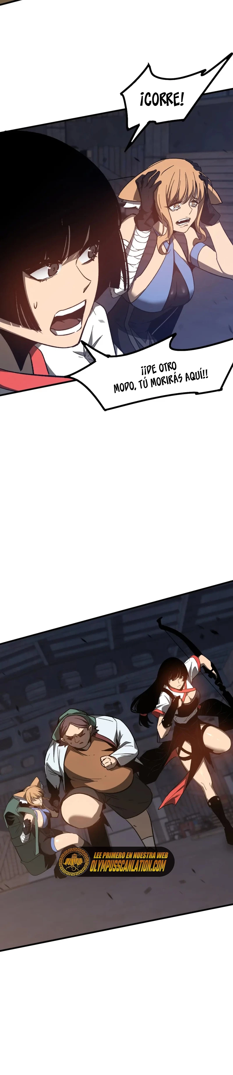  Super Evolución > Capitulo 85 > Page 161