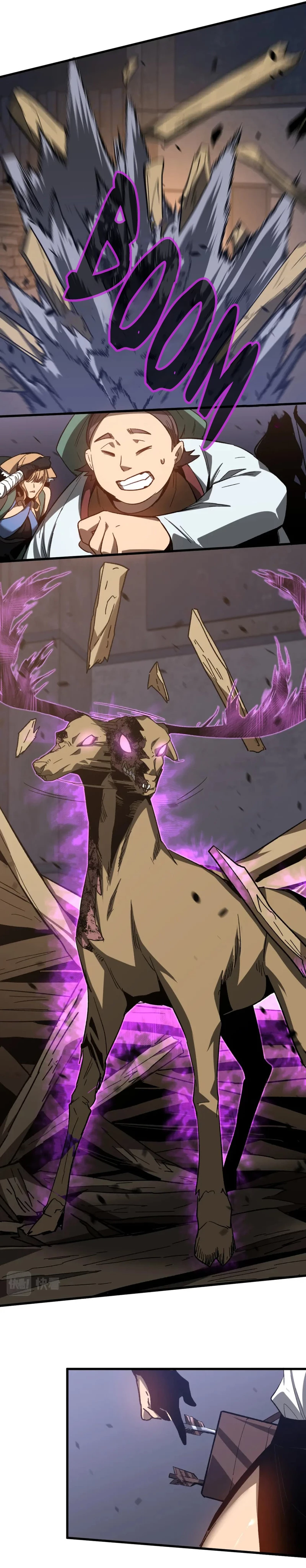  Super Evolución > Capitulo 85 > Page 171