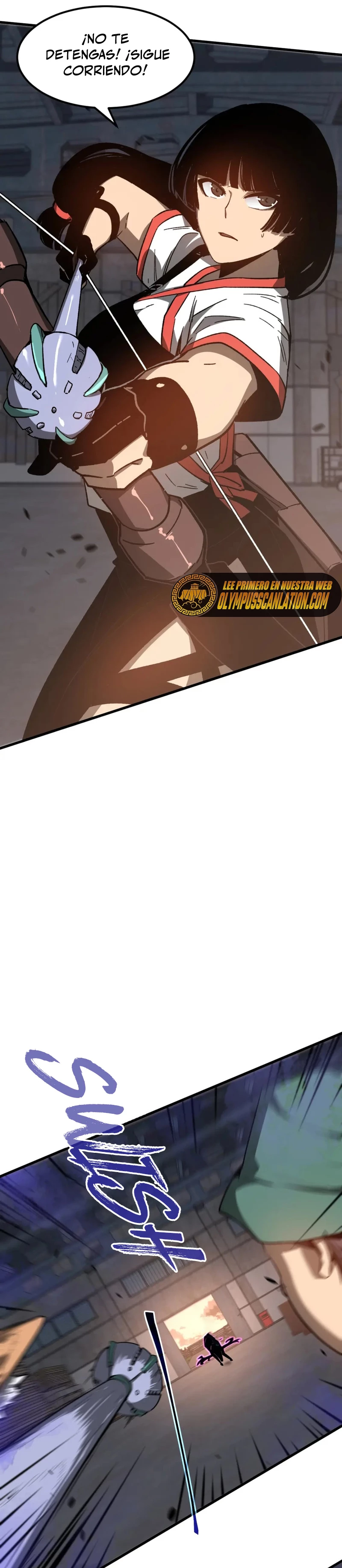  Super Evolución > Capitulo 85 > Page 181