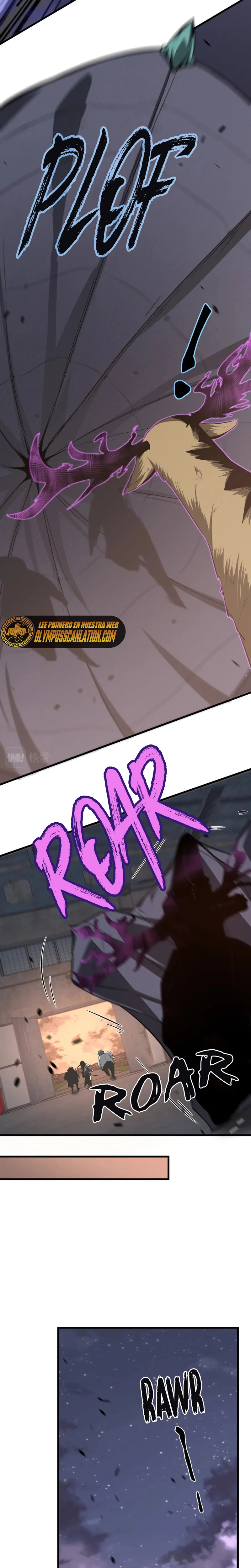  Super Evolución > Capitulo 85 > Page 191