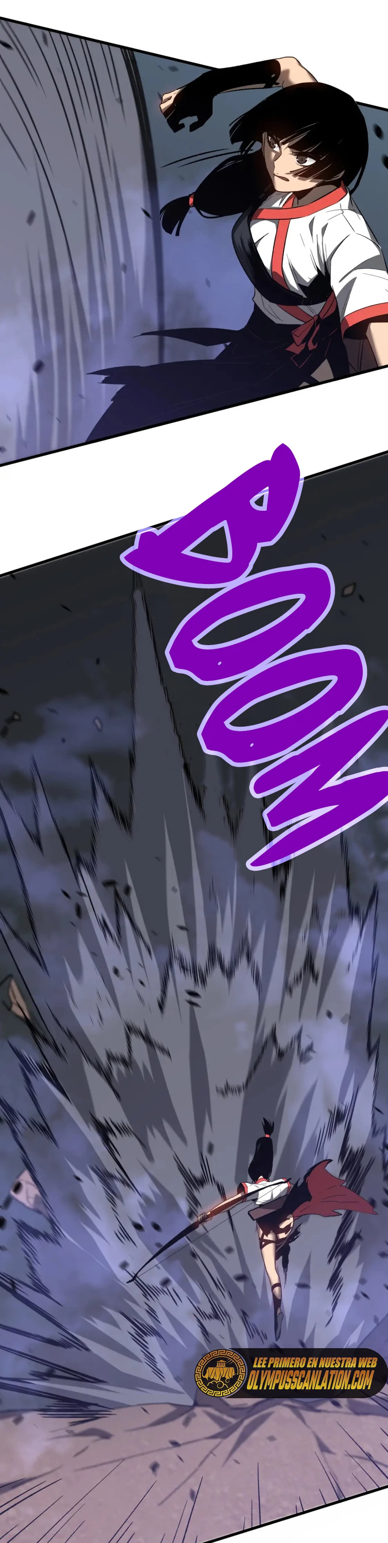  Super Evolución > Capitulo 85 > Page 231