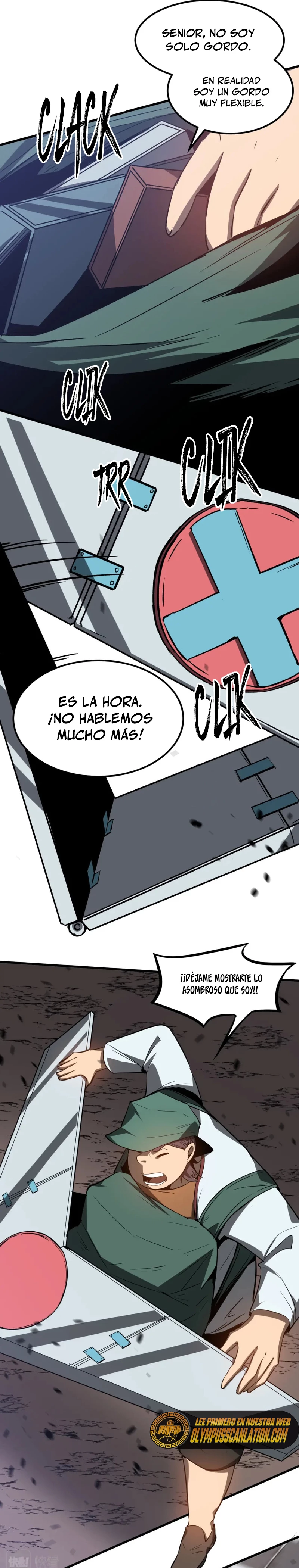  Super Evolución > Capitulo 85 > Page 271