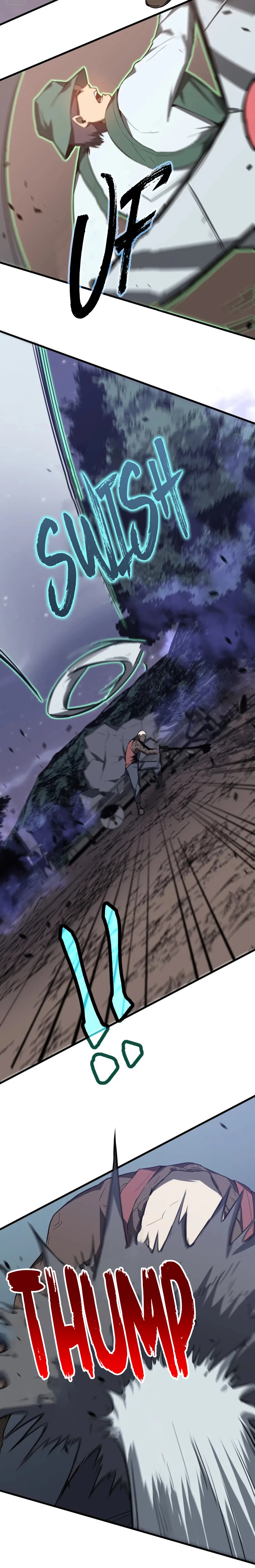  Super Evolución > Capitulo 85 > Page 281