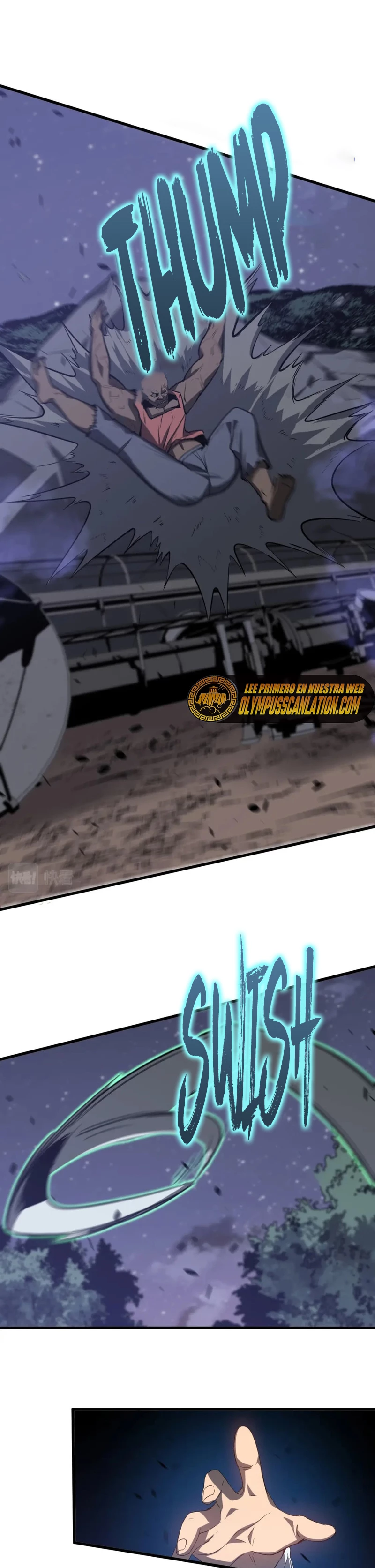  Super Evolución > Capitulo 85 > Page 291