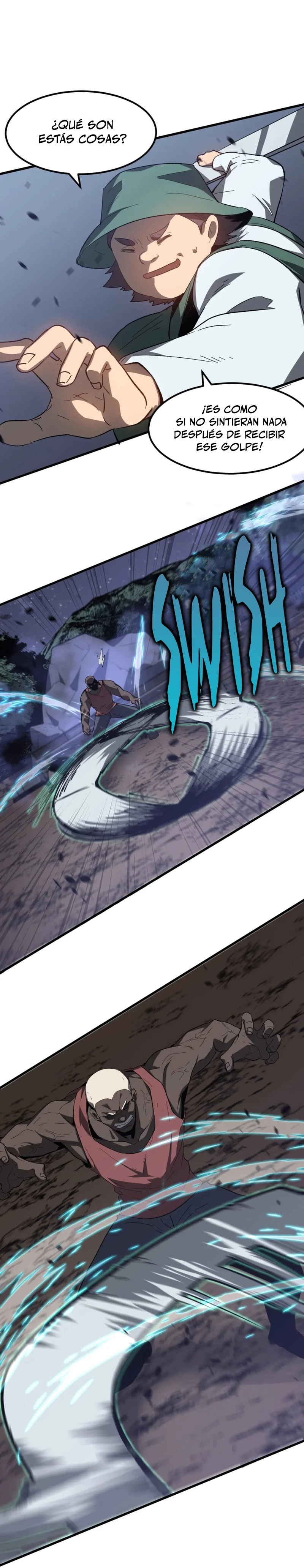  Super Evolución > Capitulo 85 > Page 331