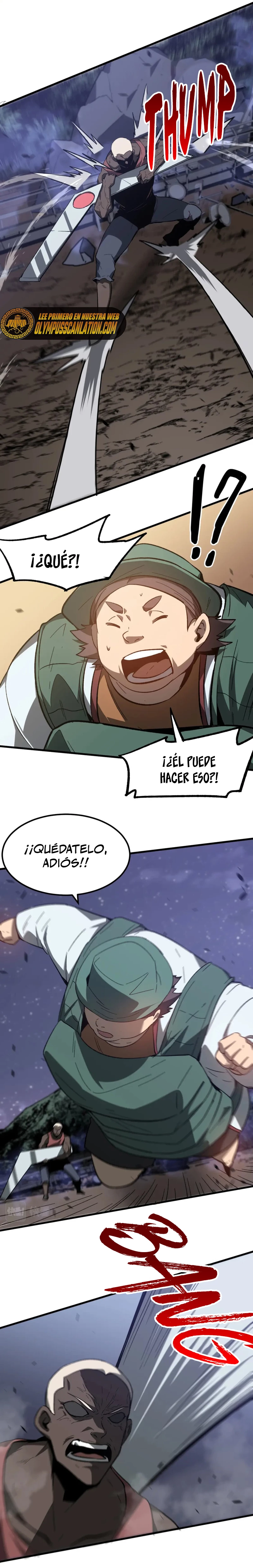  Super Evolución > Capitulo 85 > Page 341