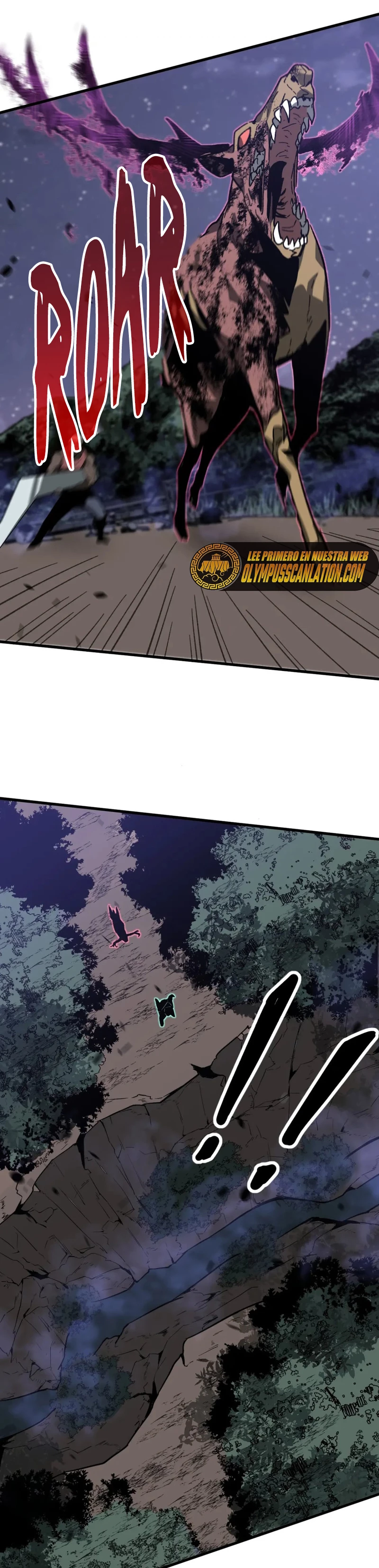  Super Evolución > Capitulo 85 > Page 351