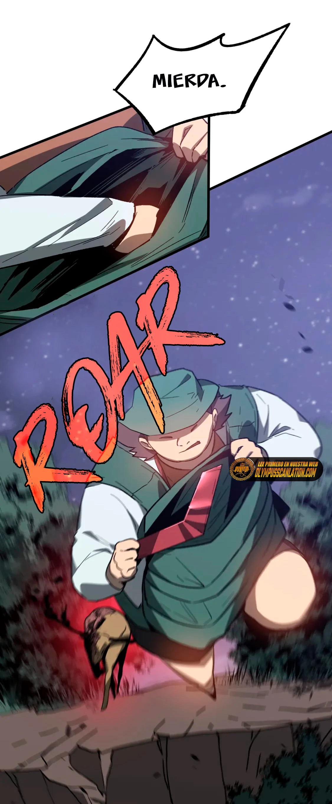  Super Evolución > Capitulo 86 > Page 11