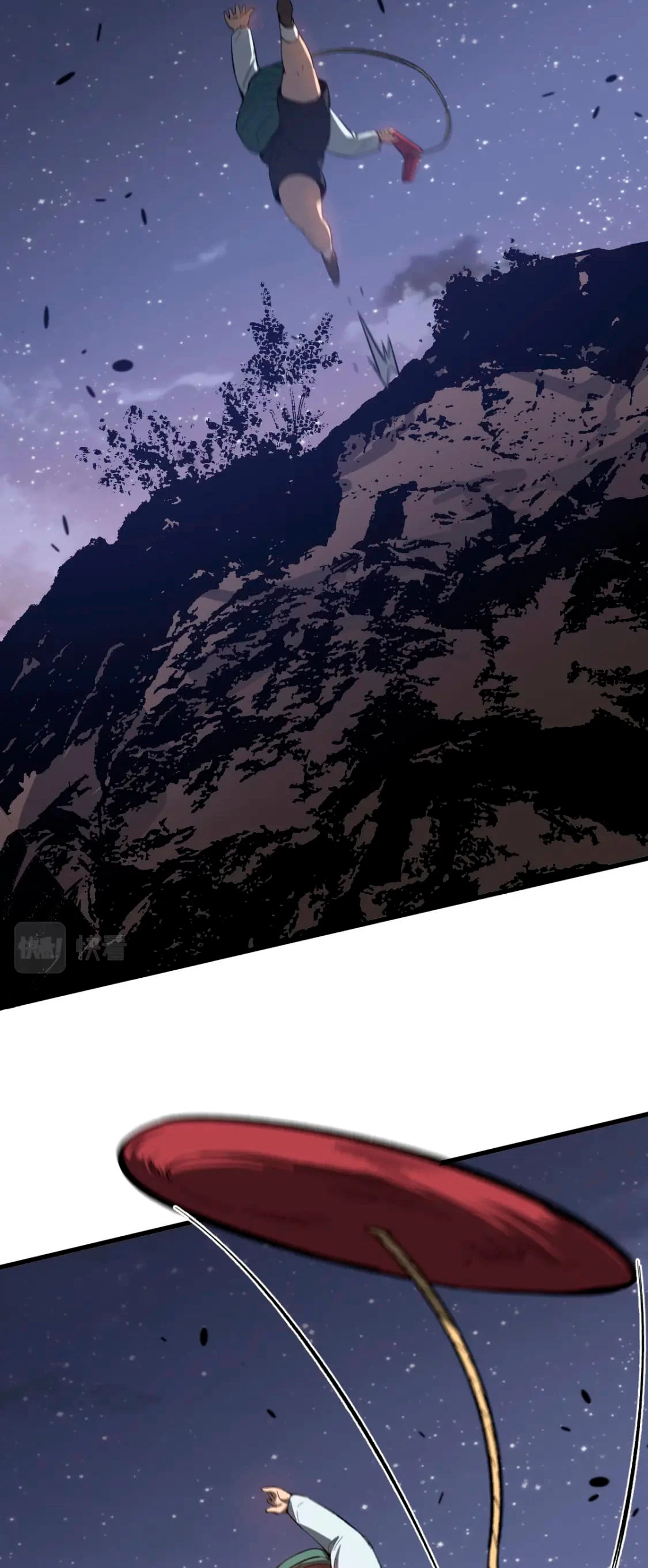  Super Evolución > Capitulo 86 > Page 51