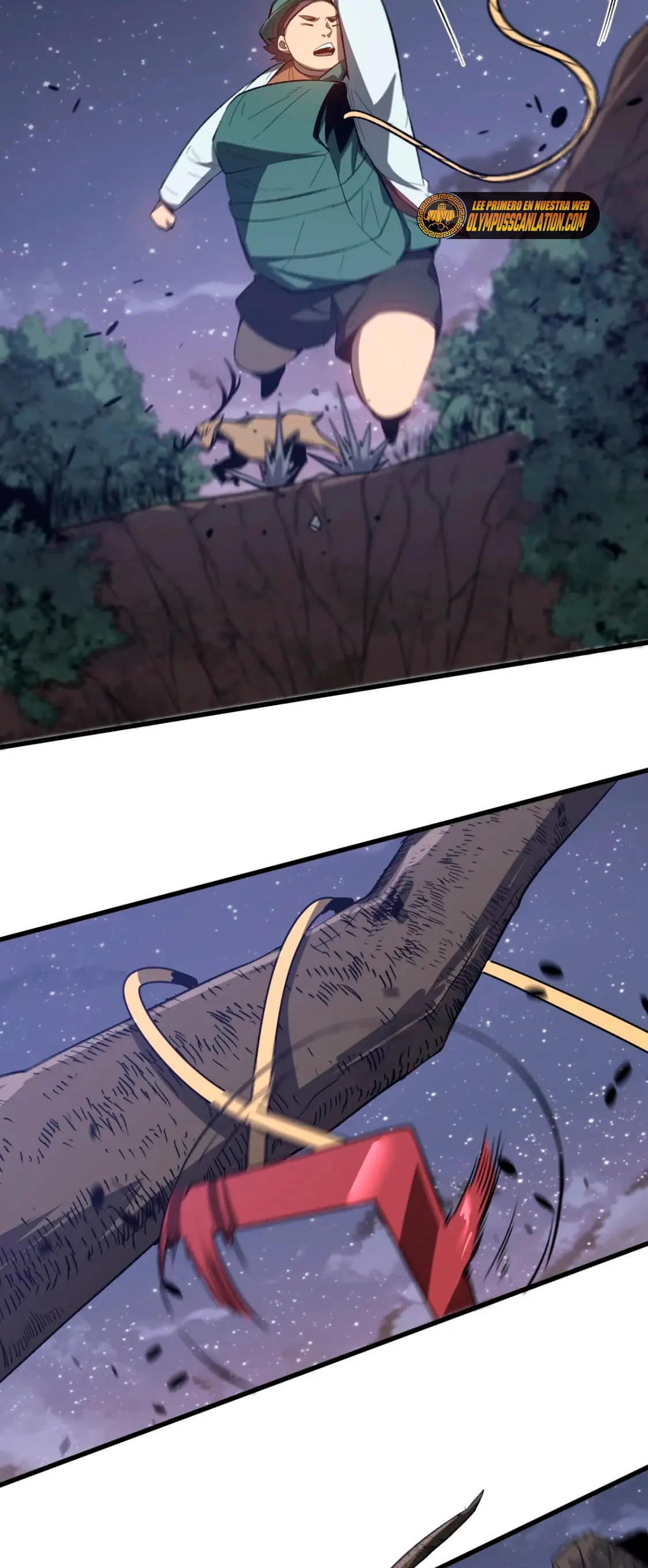  Super Evolución > Capitulo 86 > Page 61