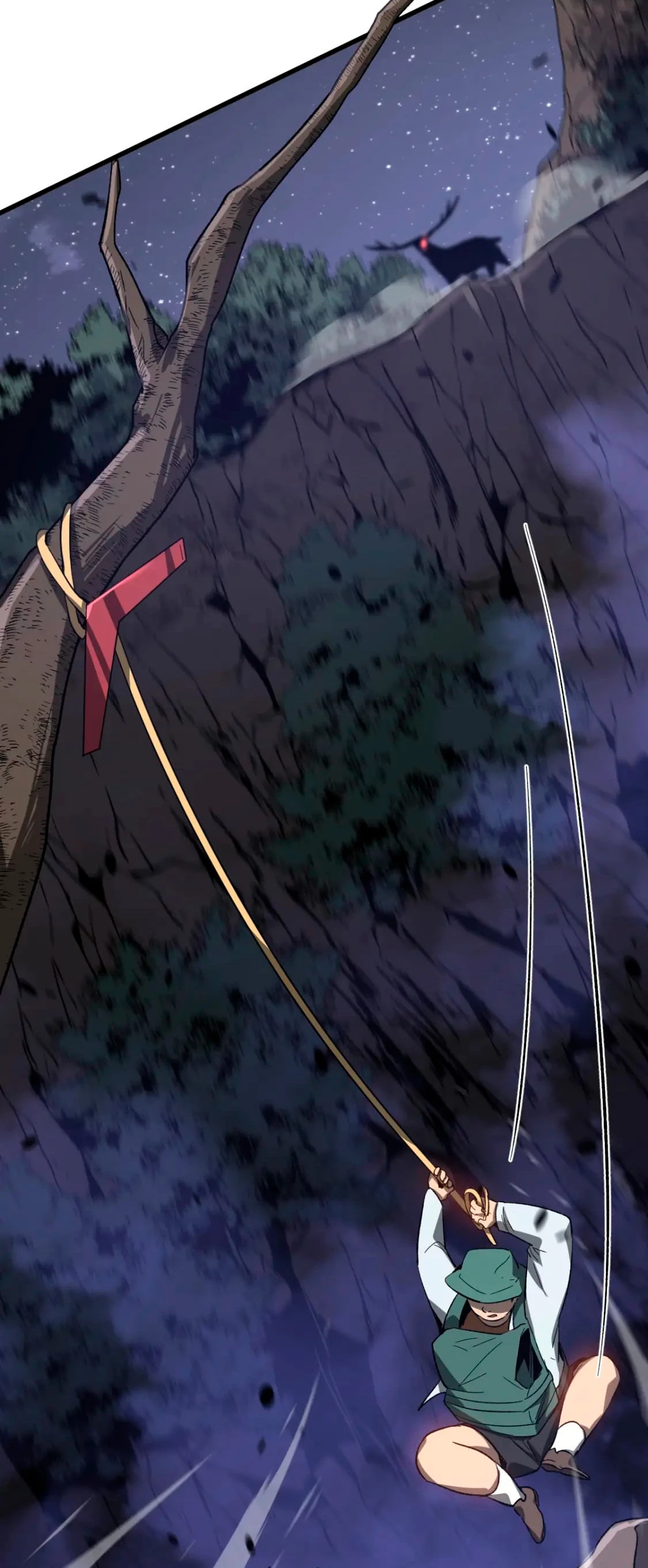  Super Evolución > Capitulo 86 > Page 71