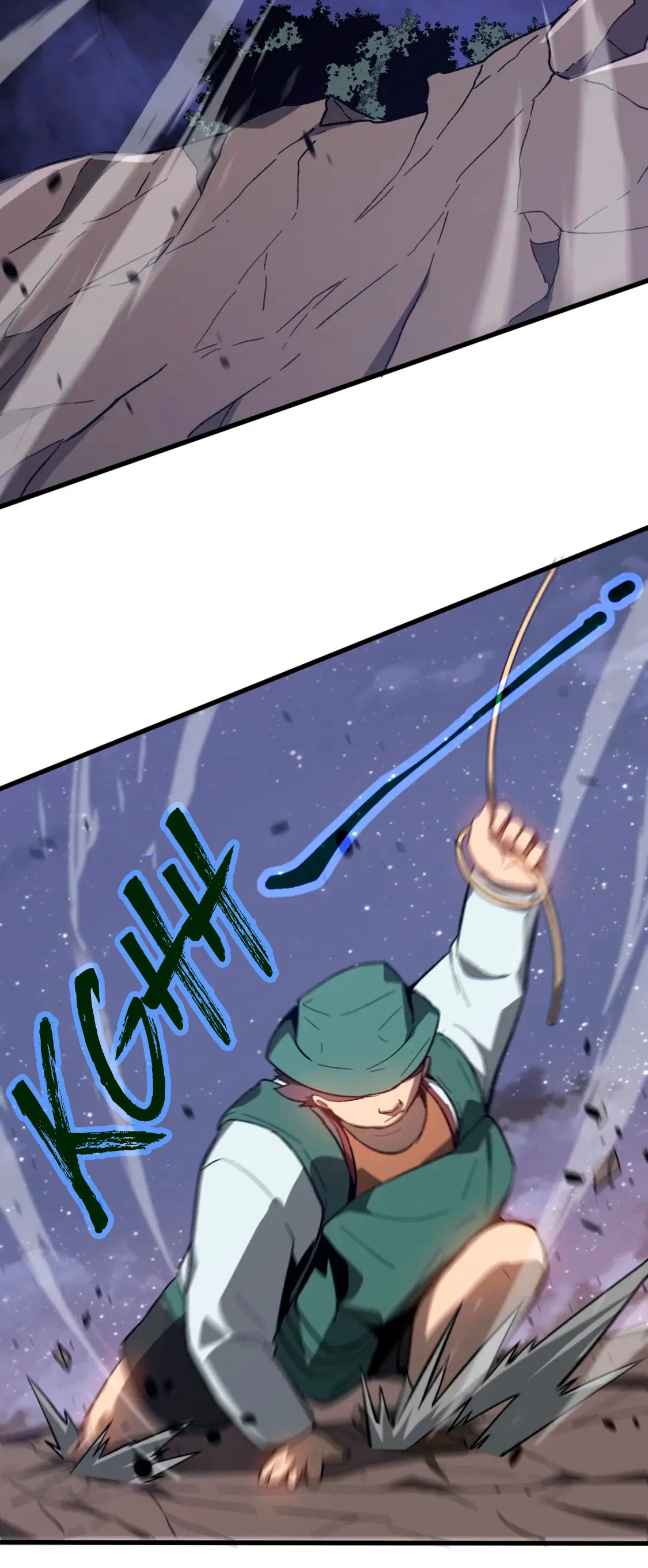  Super Evolución > Capitulo 86 > Page 81