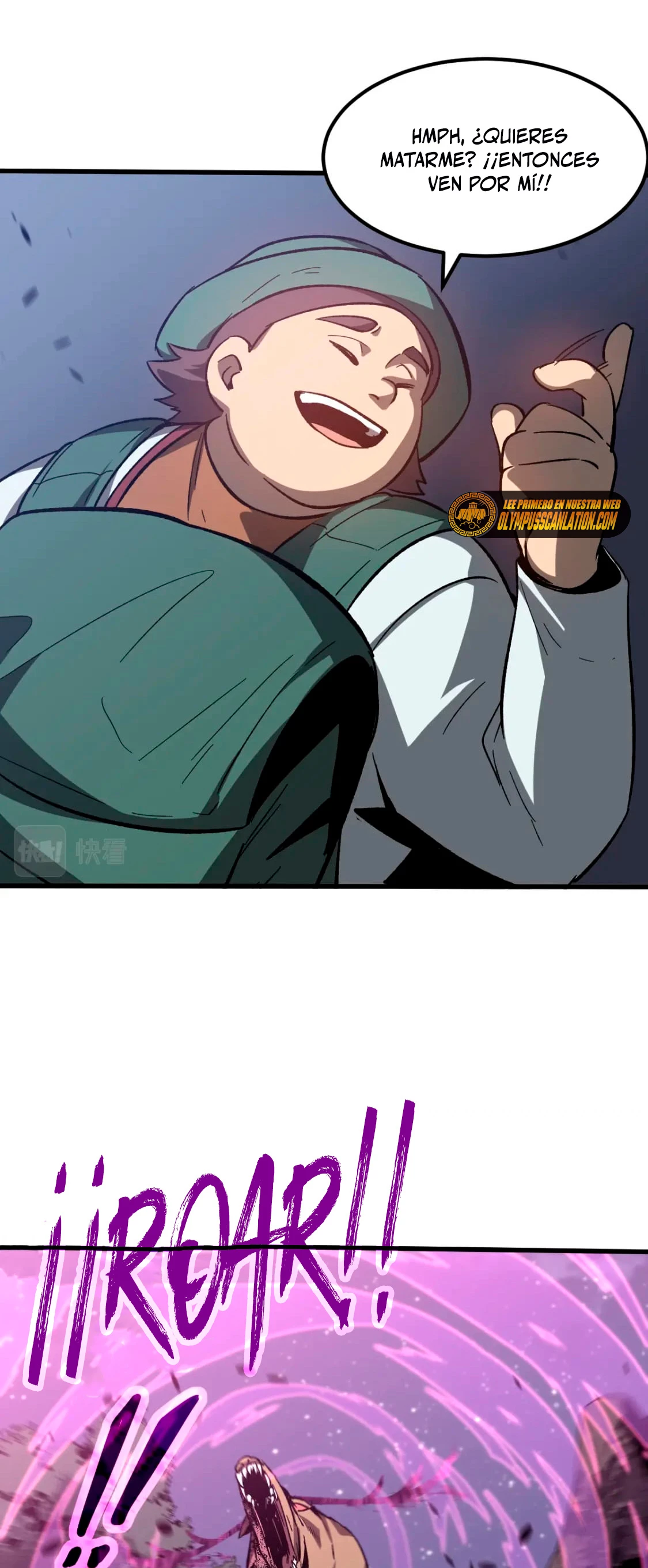  Super Evolución > Capitulo 86 > Page 91