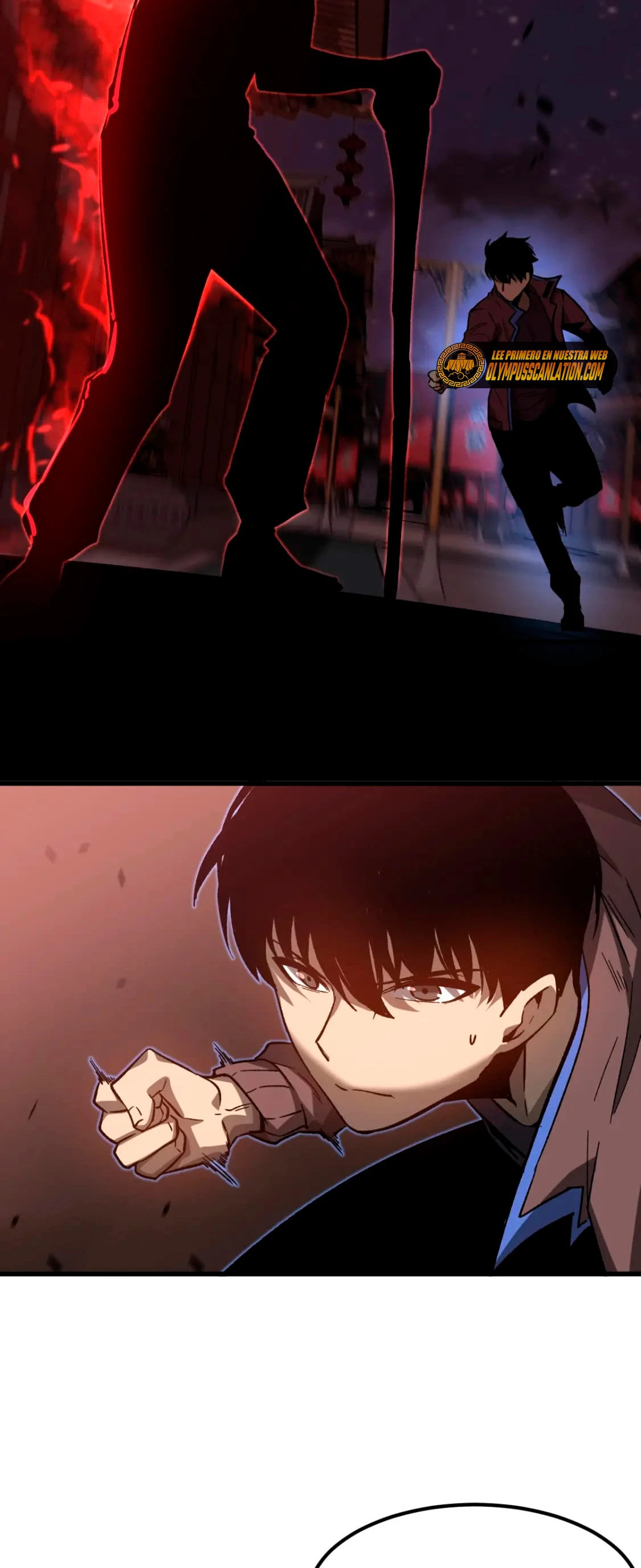  Super Evolución > Capitulo 86 > Page 121