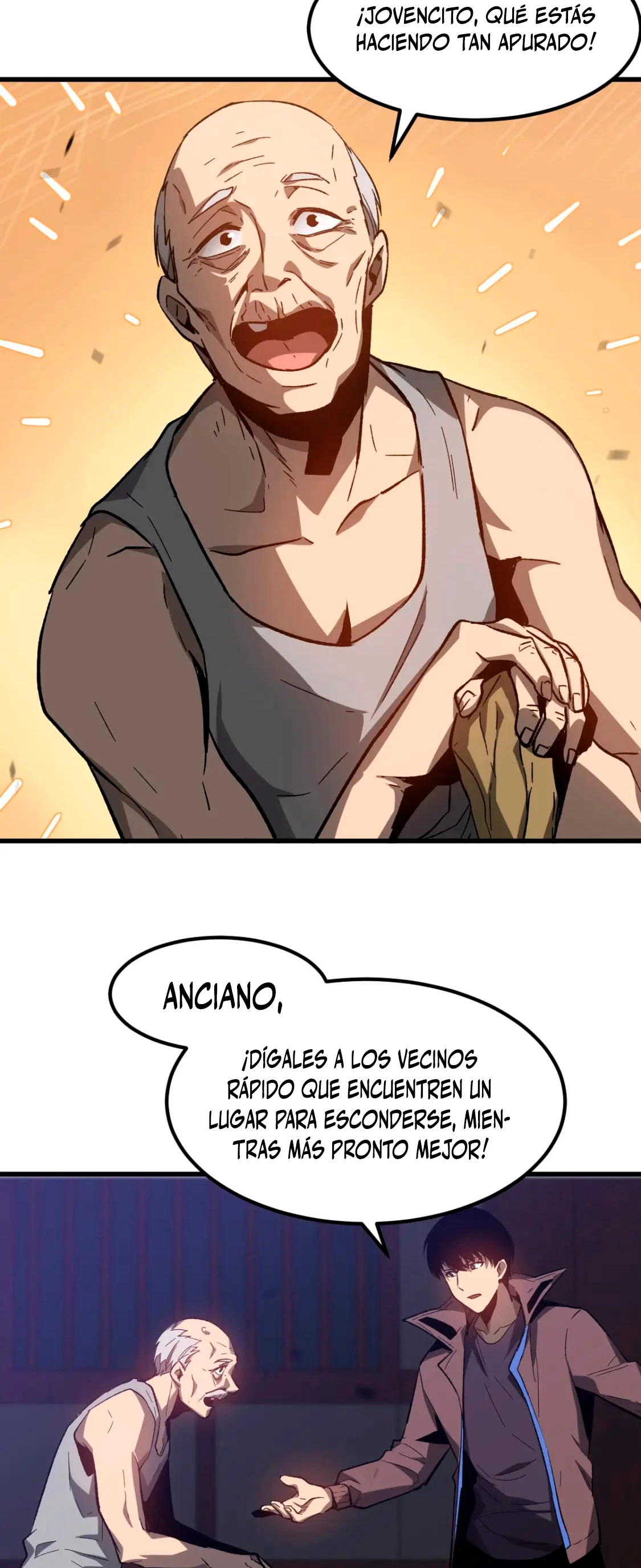  Super Evolución > Capitulo 86 > Page 131