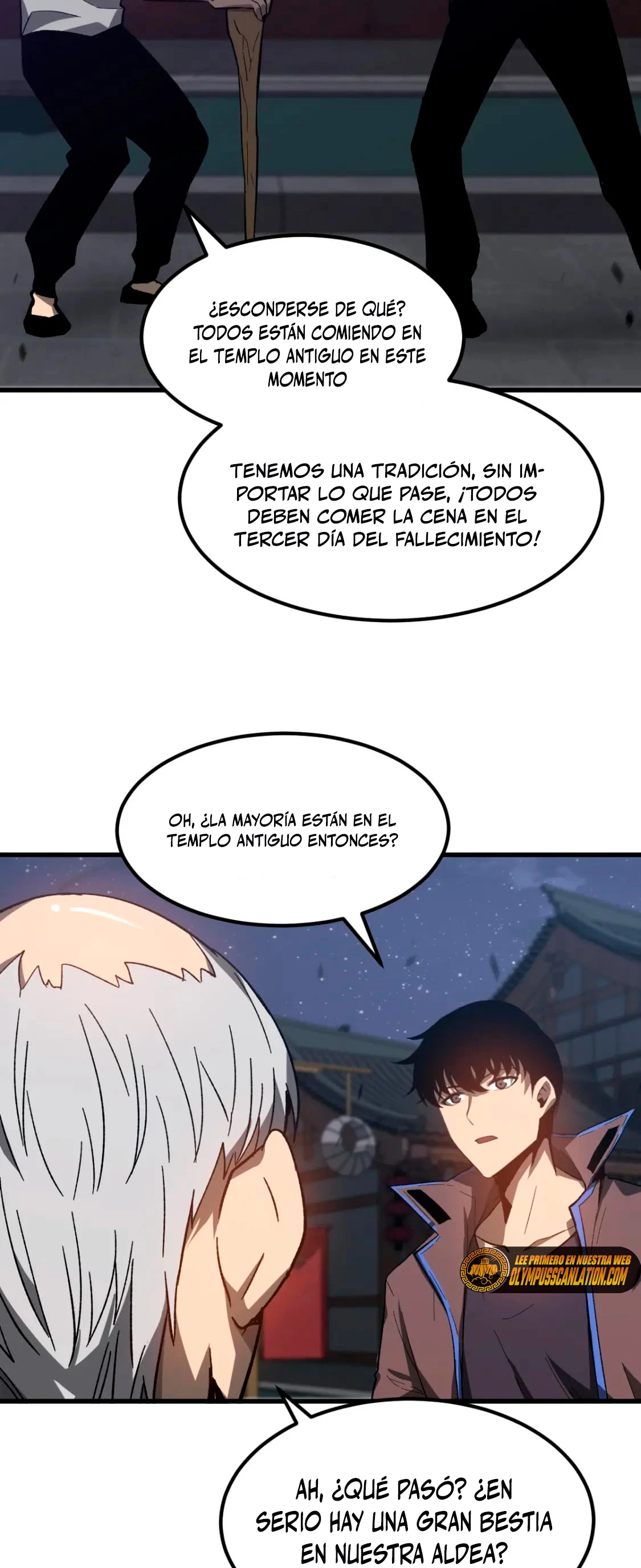  Super Evolución > Capitulo 86 > Page 141