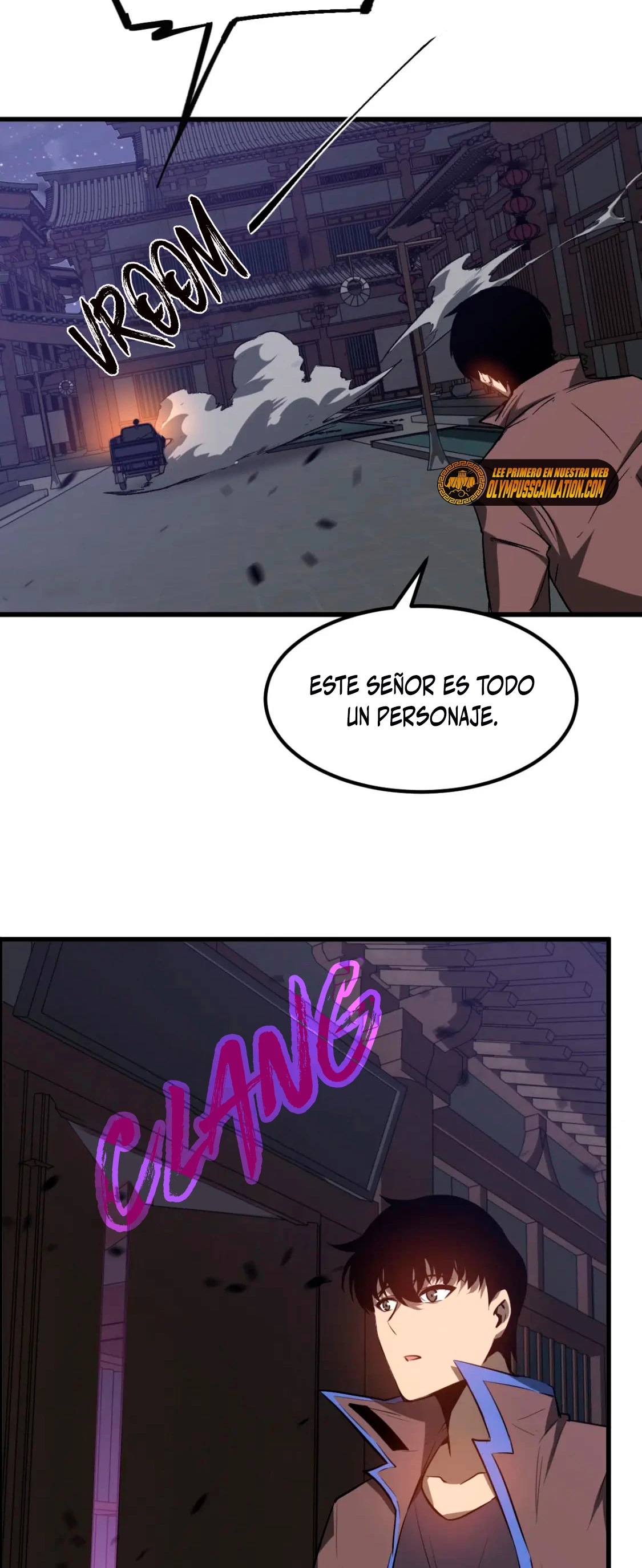  Super Evolución > Capitulo 86 > Page 191