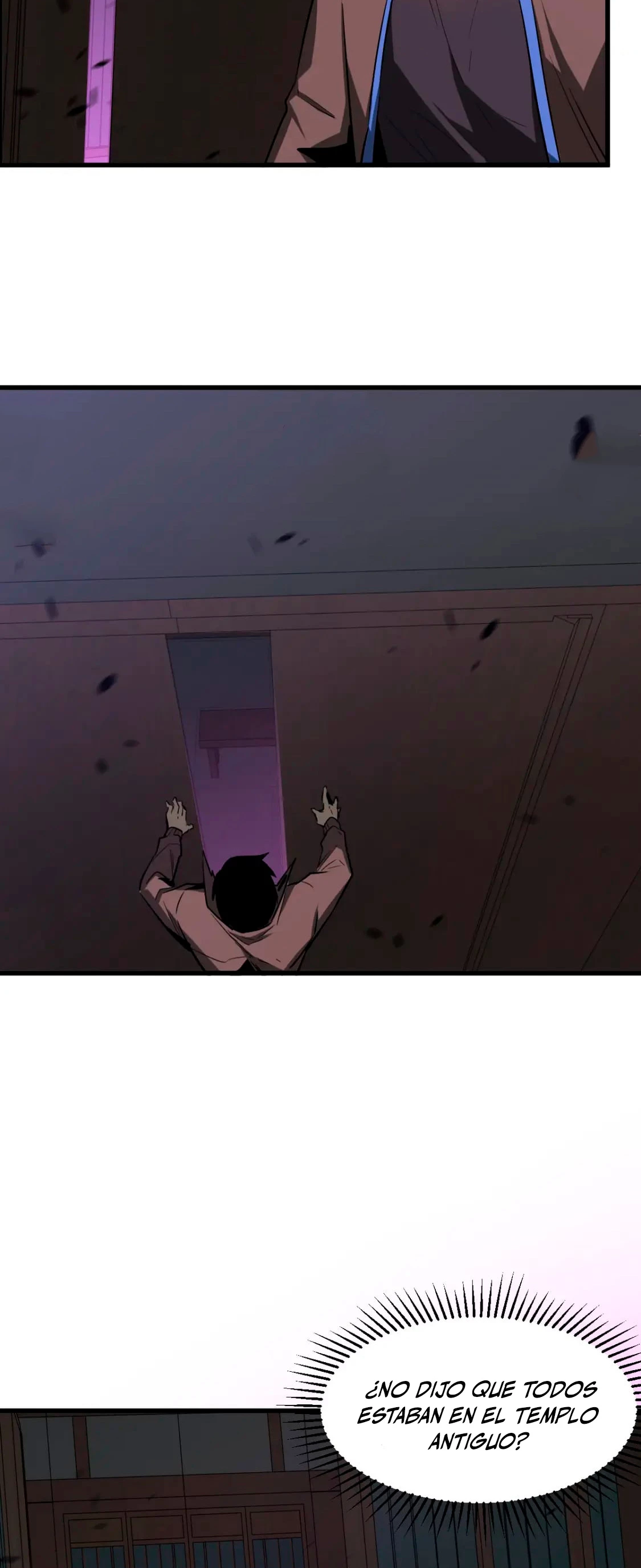  Super Evolución > Capitulo 86 > Page 211