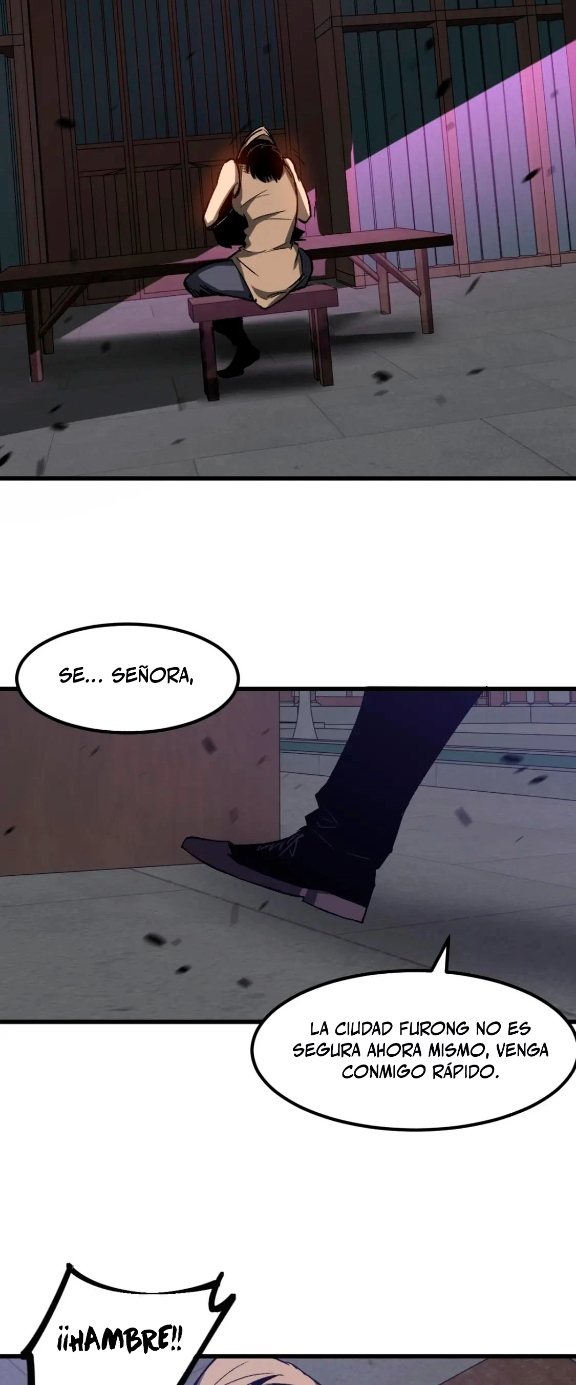  Super Evolución > Capitulo 86 > Page 221