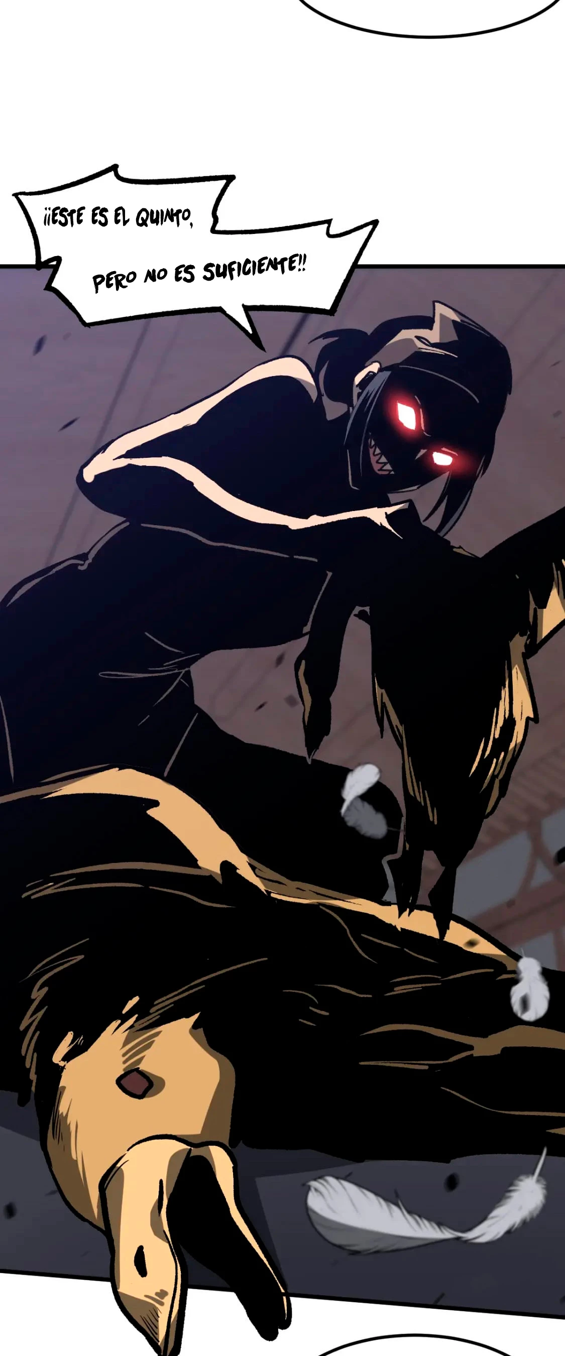  Super Evolución > Capitulo 86 > Page 231