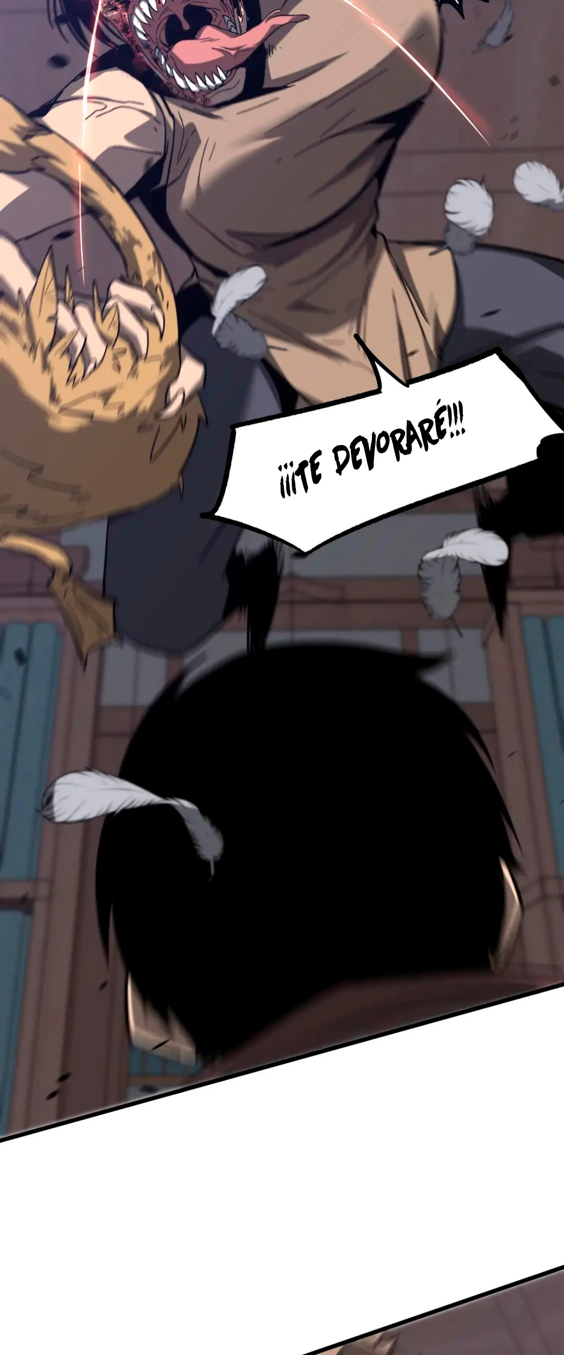  Super Evolución > Capitulo 86 > Page 251