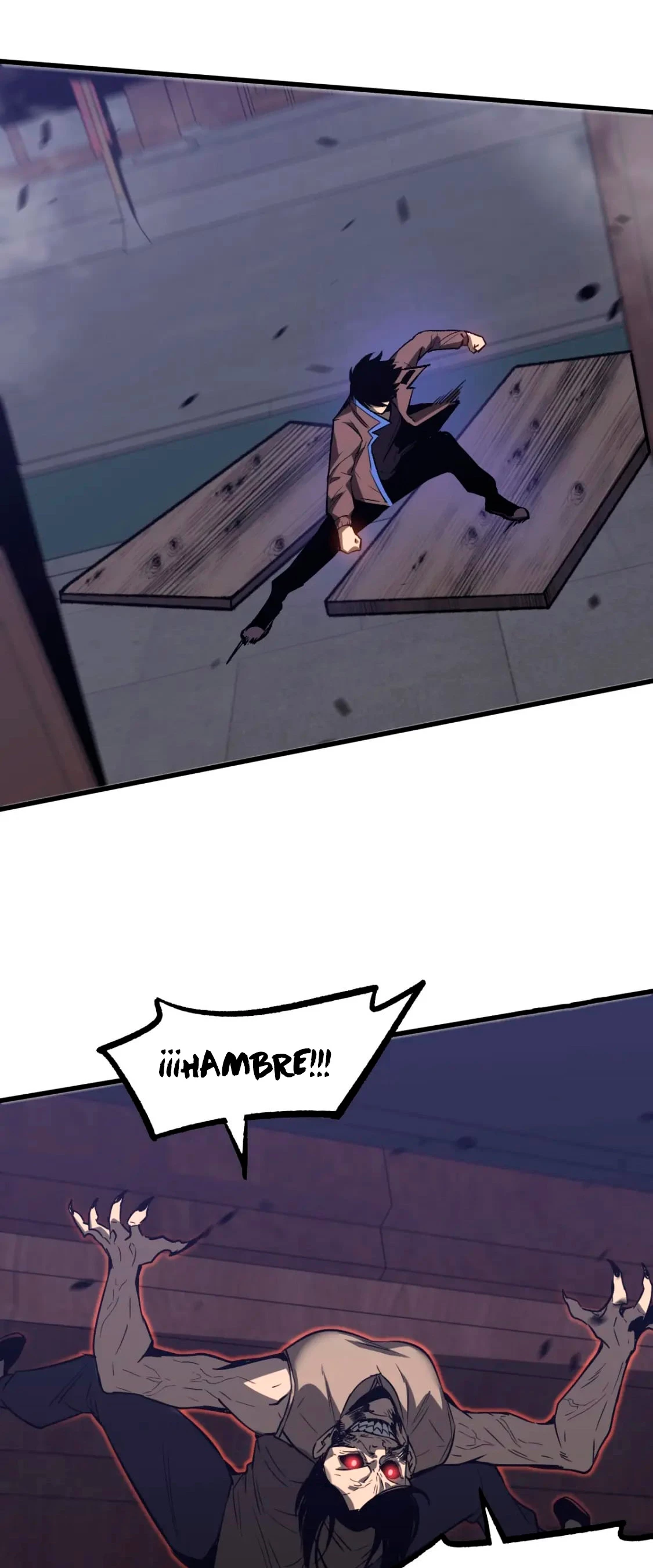  Super Evolución > Capitulo 86 > Page 281