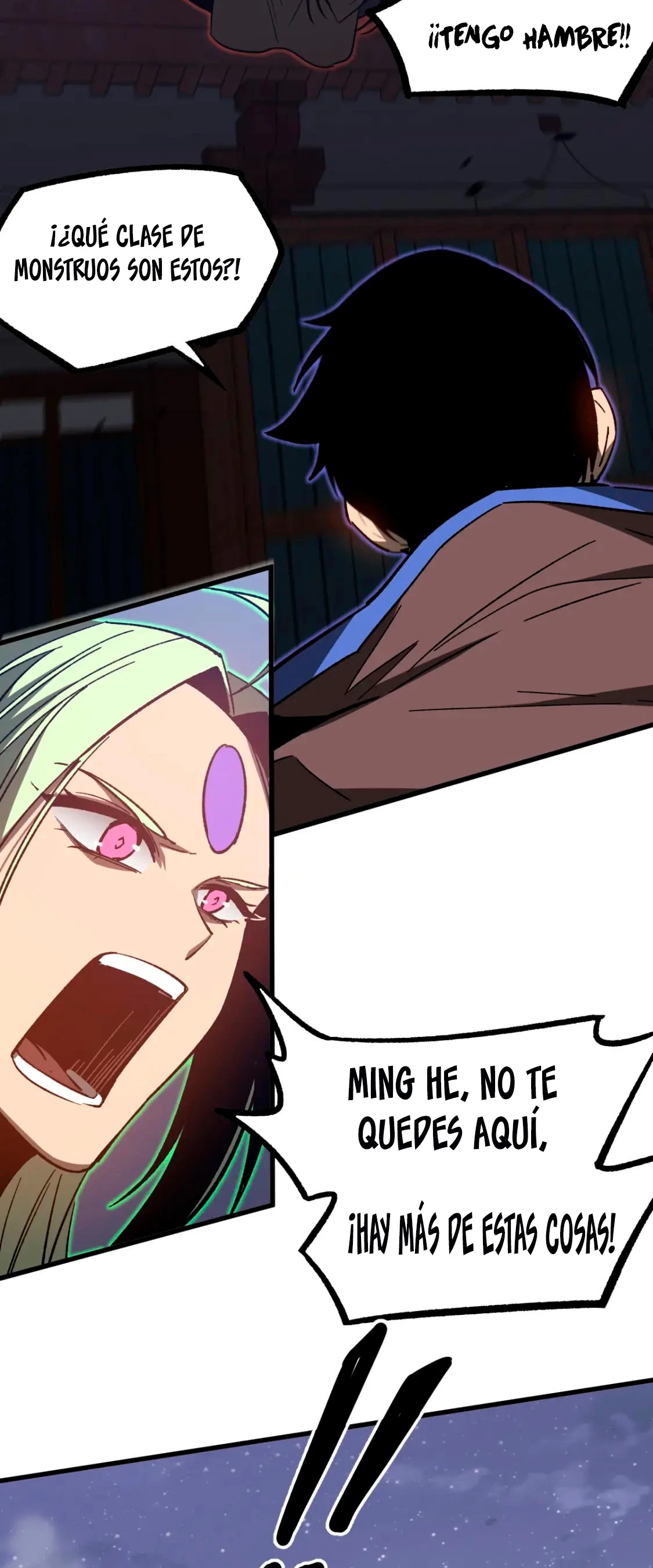  Super Evolución > Capitulo 86 > Page 291