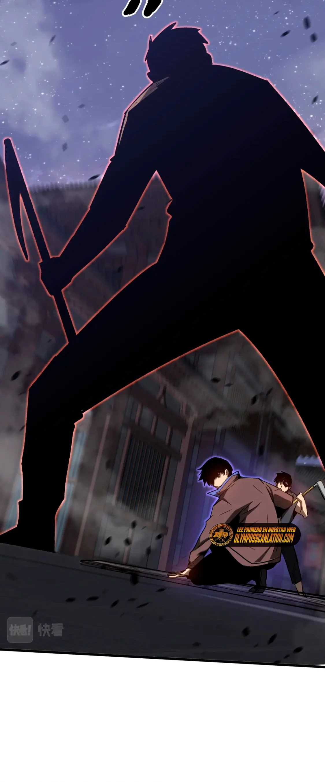  Super Evolución > Capitulo 86 > Page 301