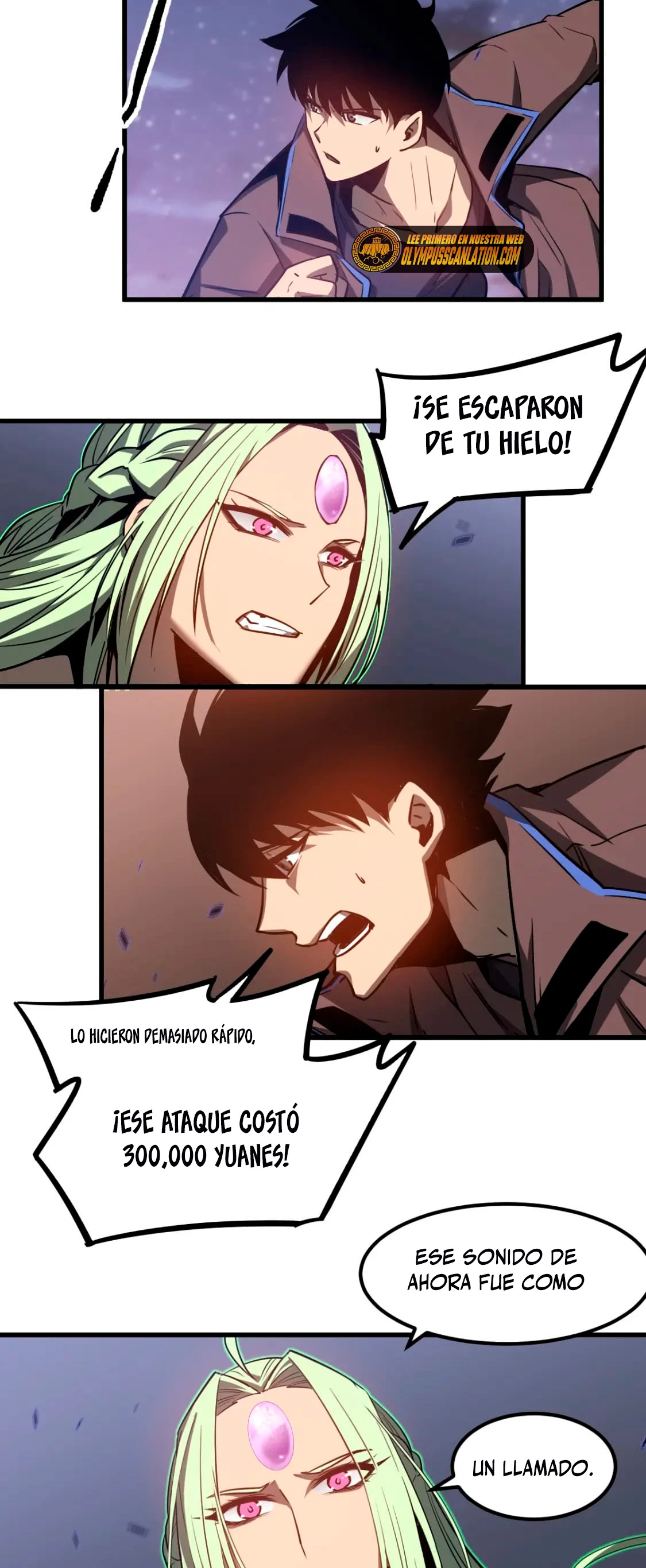  Super Evolución > Capitulo 86 > Page 361