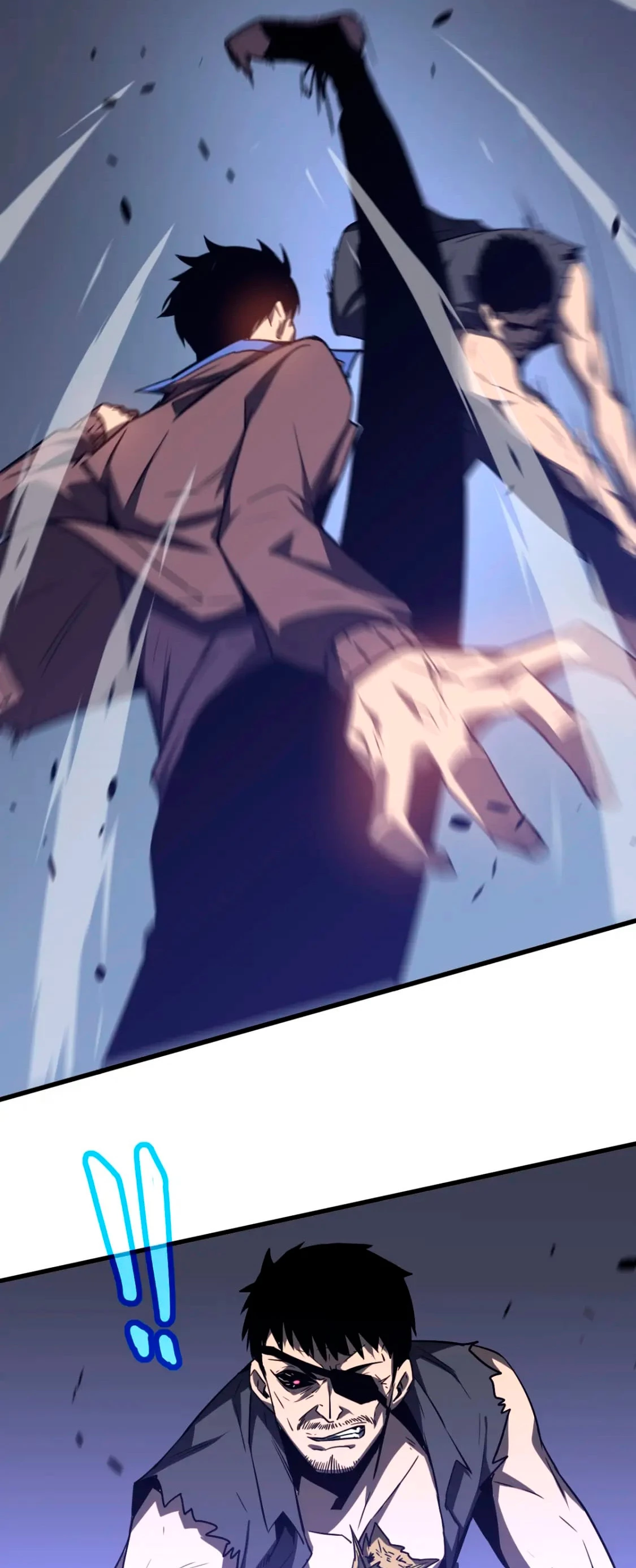  Super Evolución > Capitulo 86 > Page 431