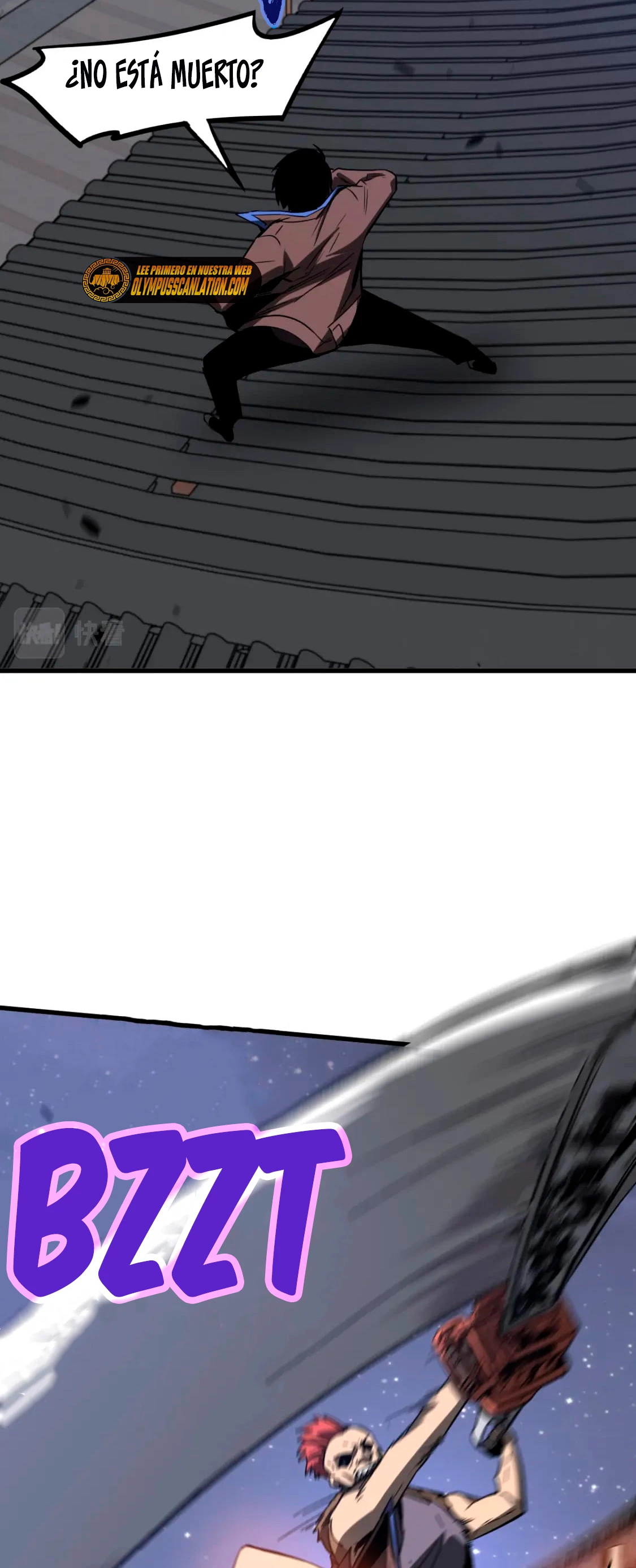  Super Evolución > Capitulo 86 > Page 461