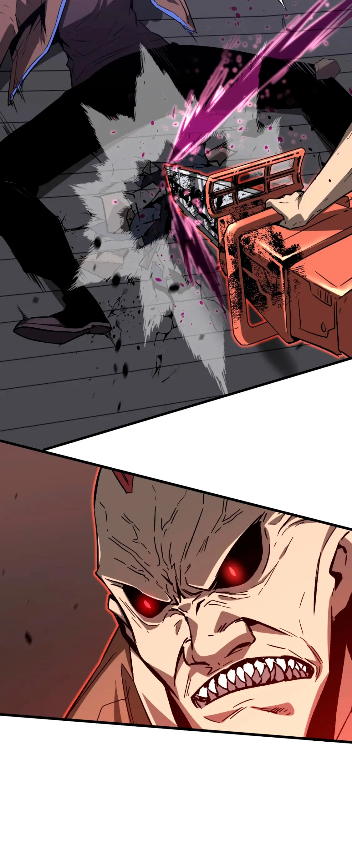  Super Evolución > Capitulo 86 > Page 501