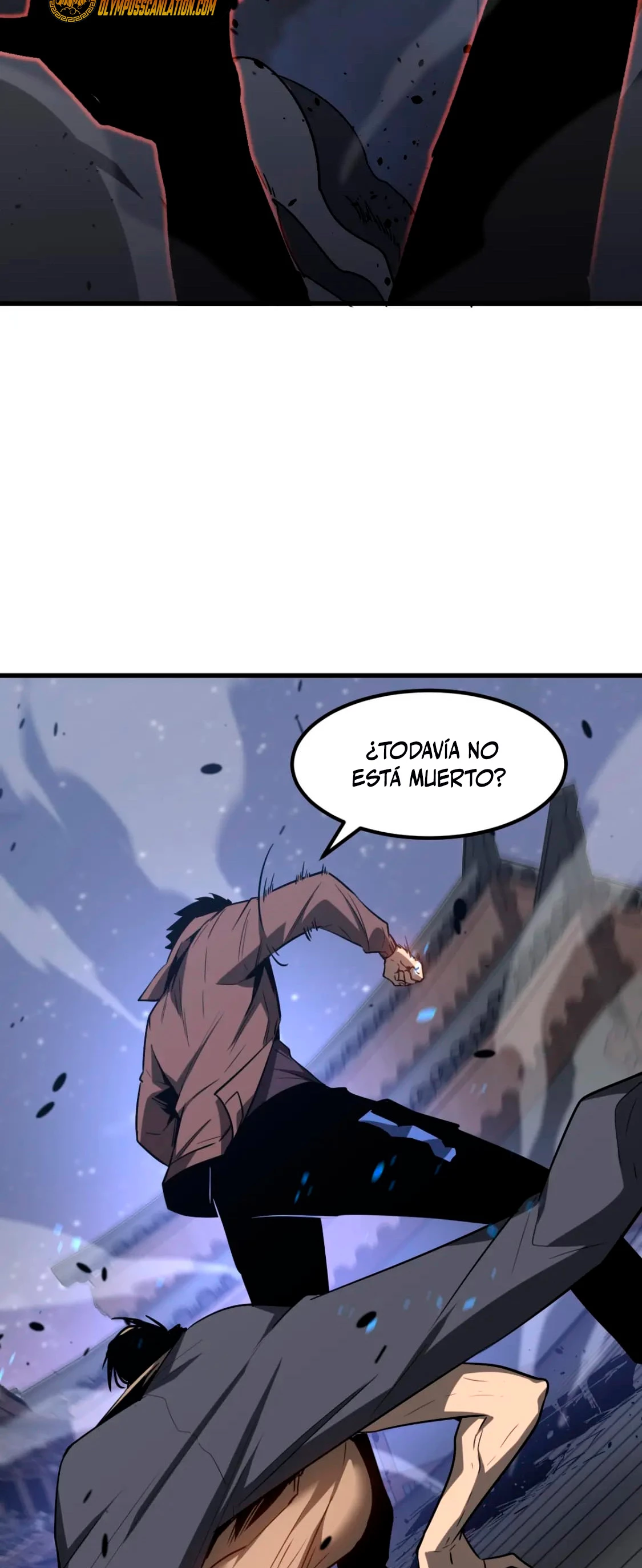  Super Evolución > Capitulo 86 > Page 591