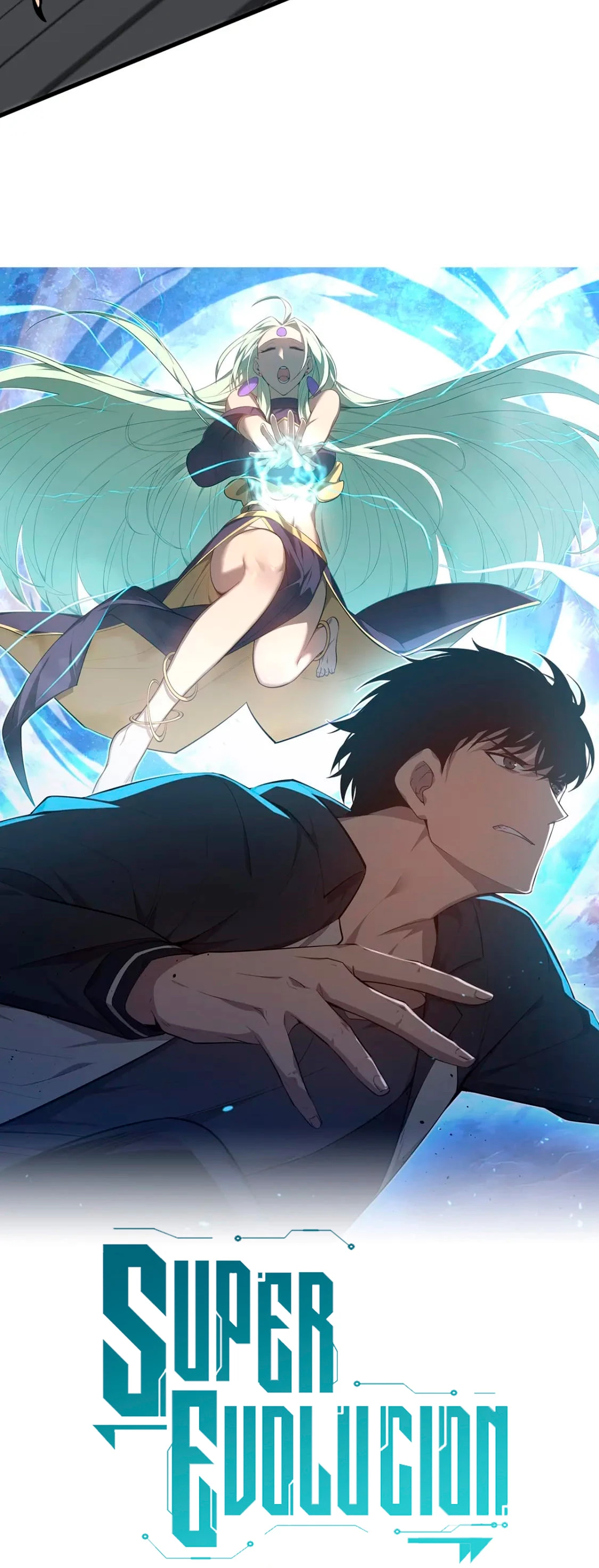  Super Evolución > Capitulo 87 > Page 11