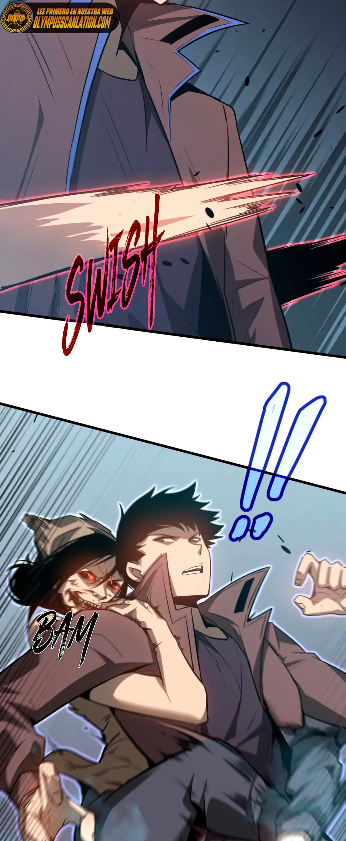  Super Evolución > Capitulo 87 > Page 31