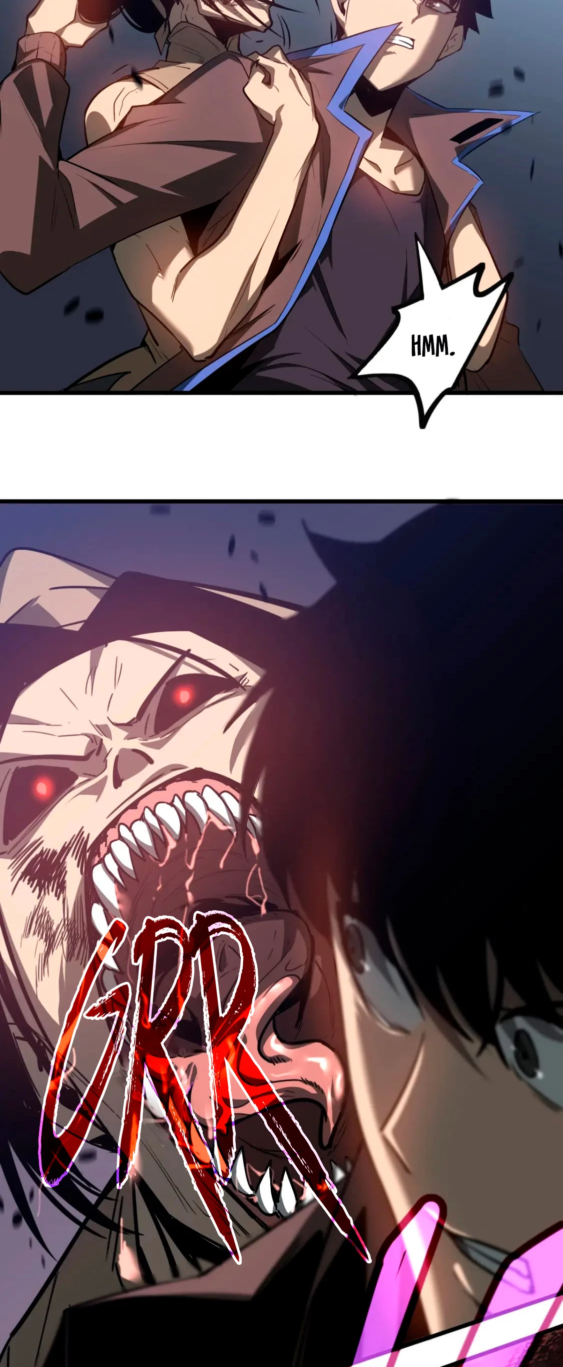  Super Evolución > Capitulo 87 > Page 51