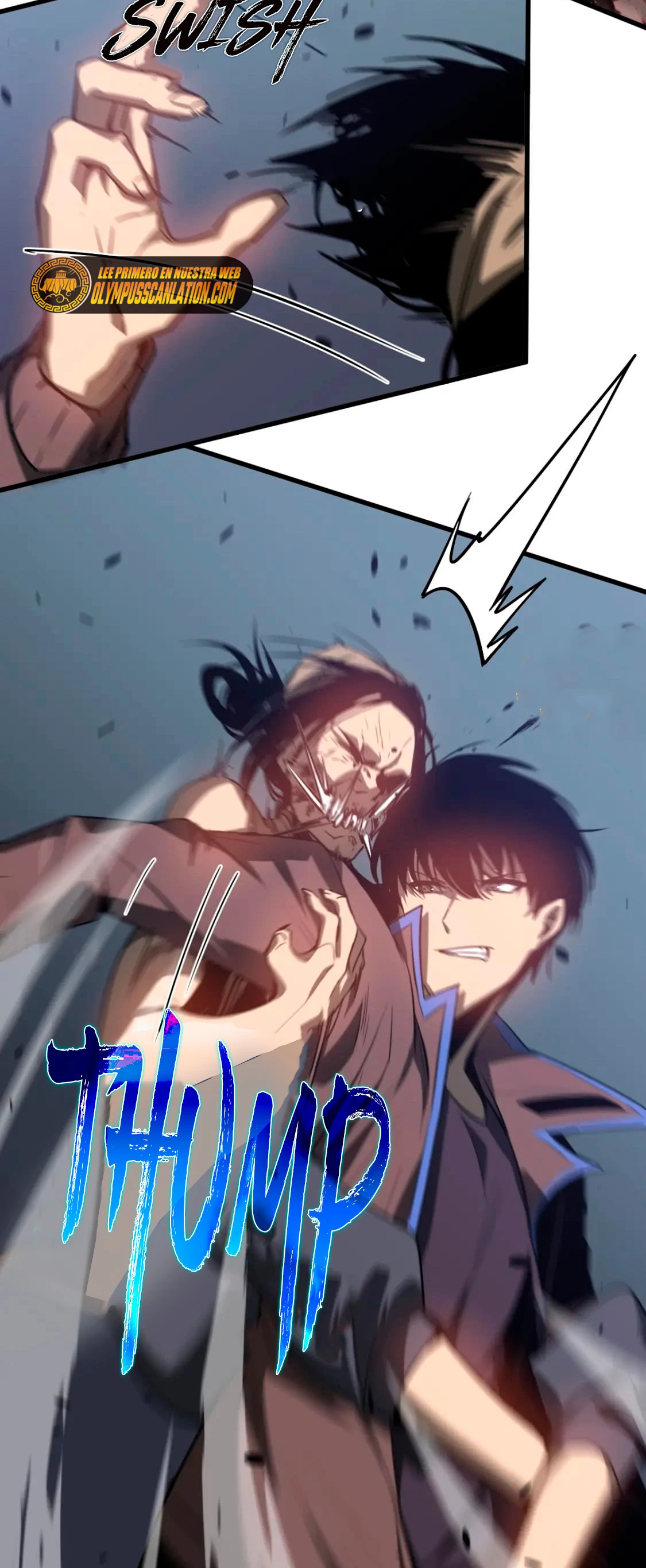  Super Evolución > Capitulo 87 > Page 71