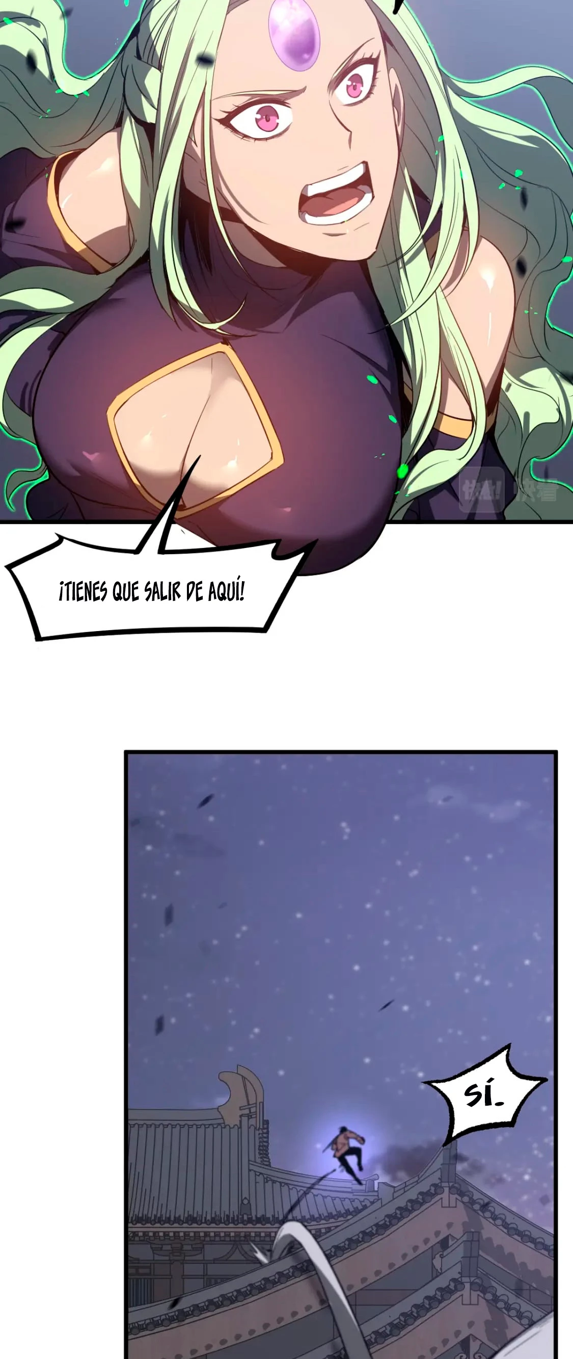  Super Evolución > Capitulo 87 > Page 141