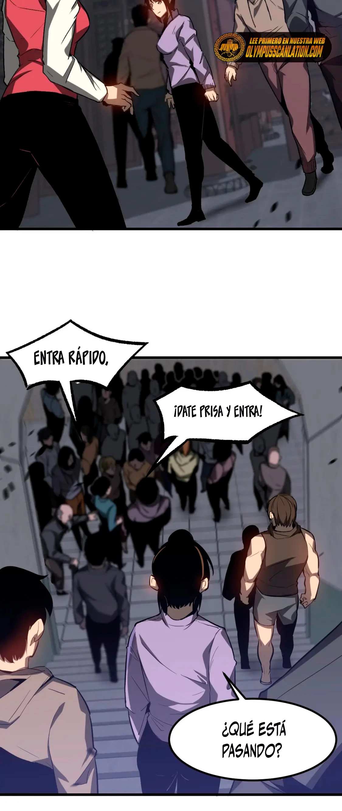  Super Evolución > Capitulo 87 > Page 161