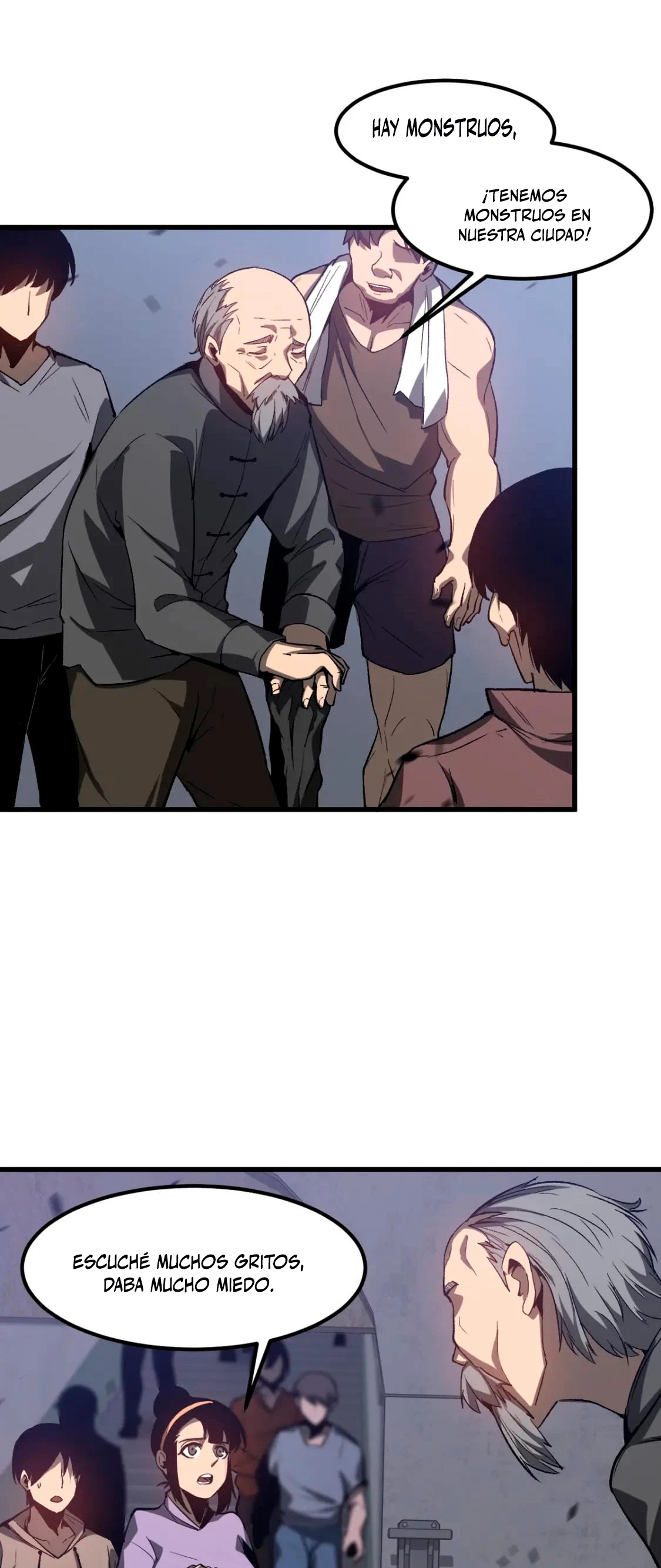  Super Evolución > Capitulo 87 > Page 171