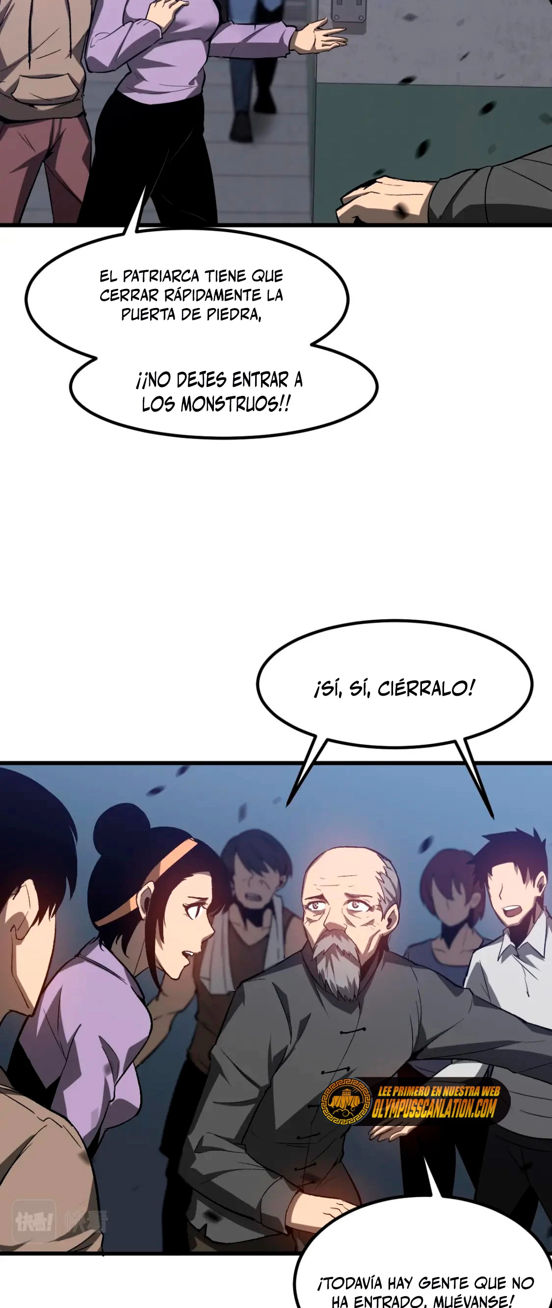  Super Evolución > Capitulo 87 > Page 181