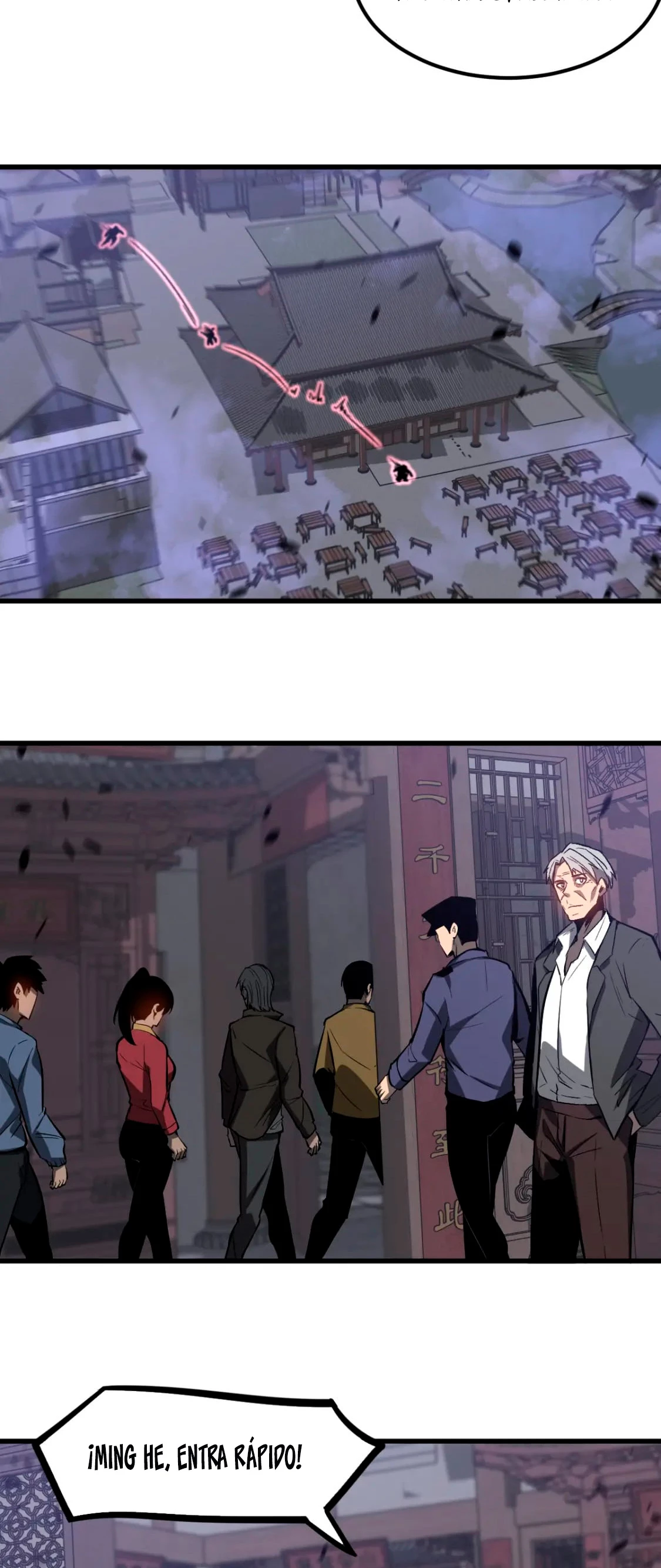  Super Evolución > Capitulo 87 > Page 191