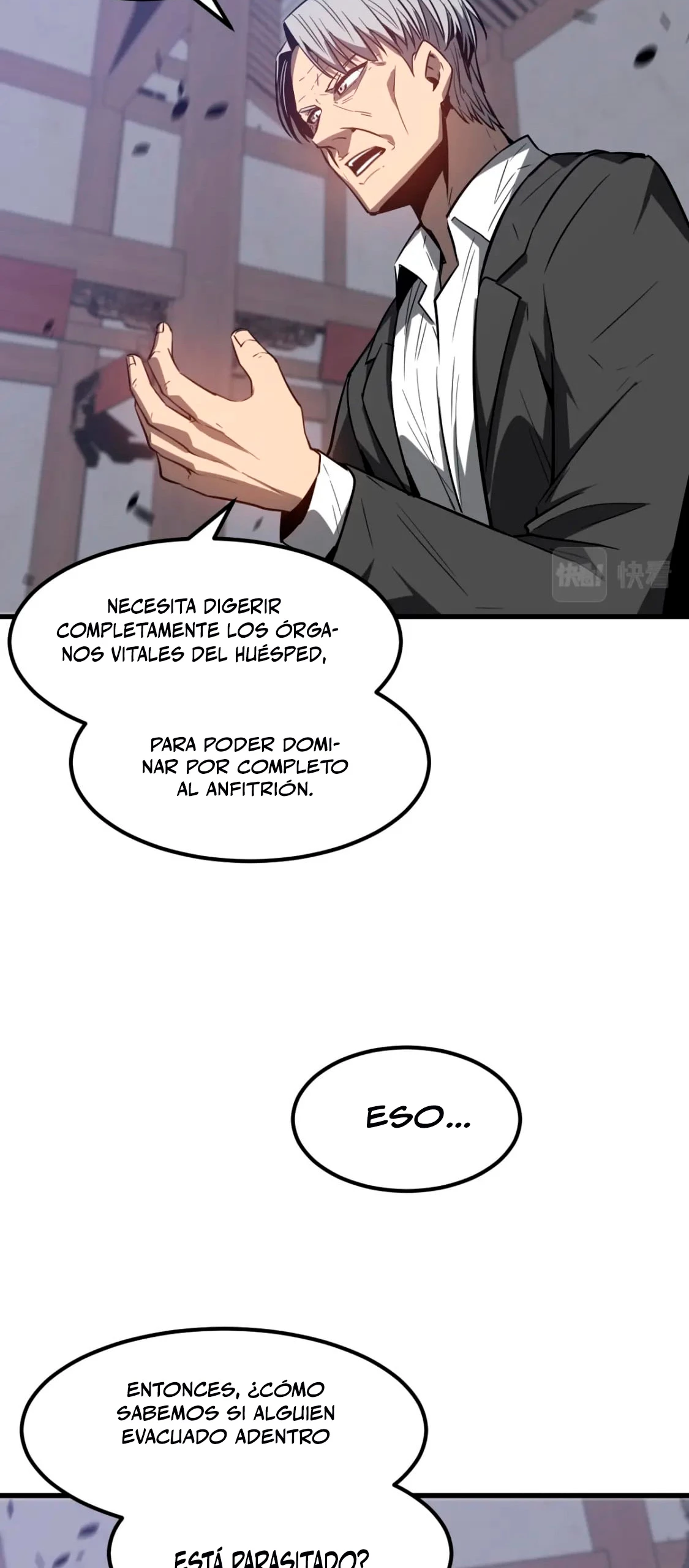  Super Evolución > Capitulo 87 > Page 221